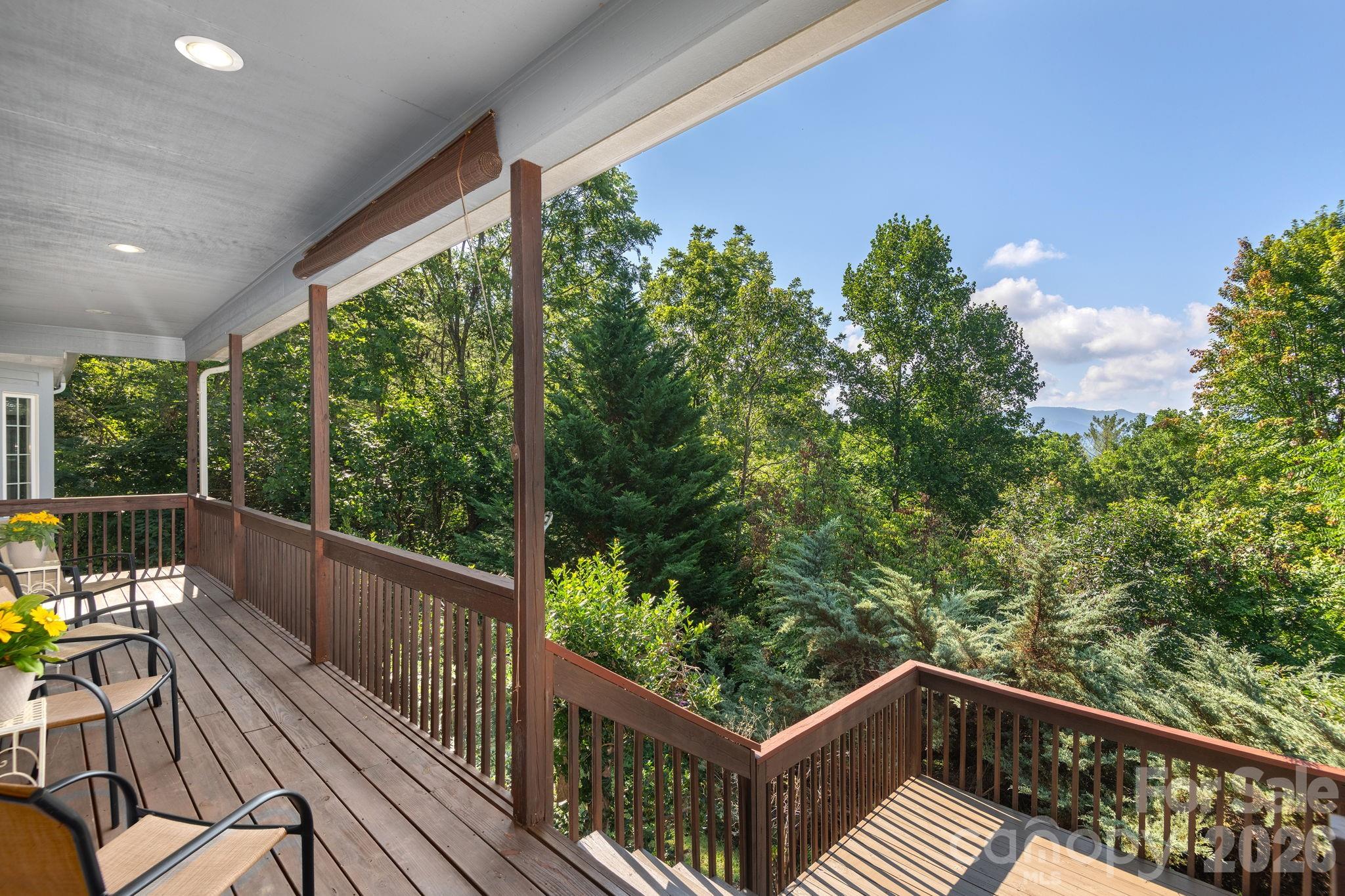212 Blue Ridge Vista — Asheville