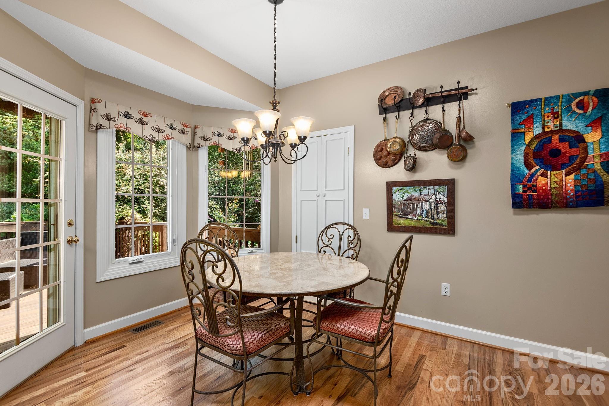212 Blue Ridge Vista — Asheville