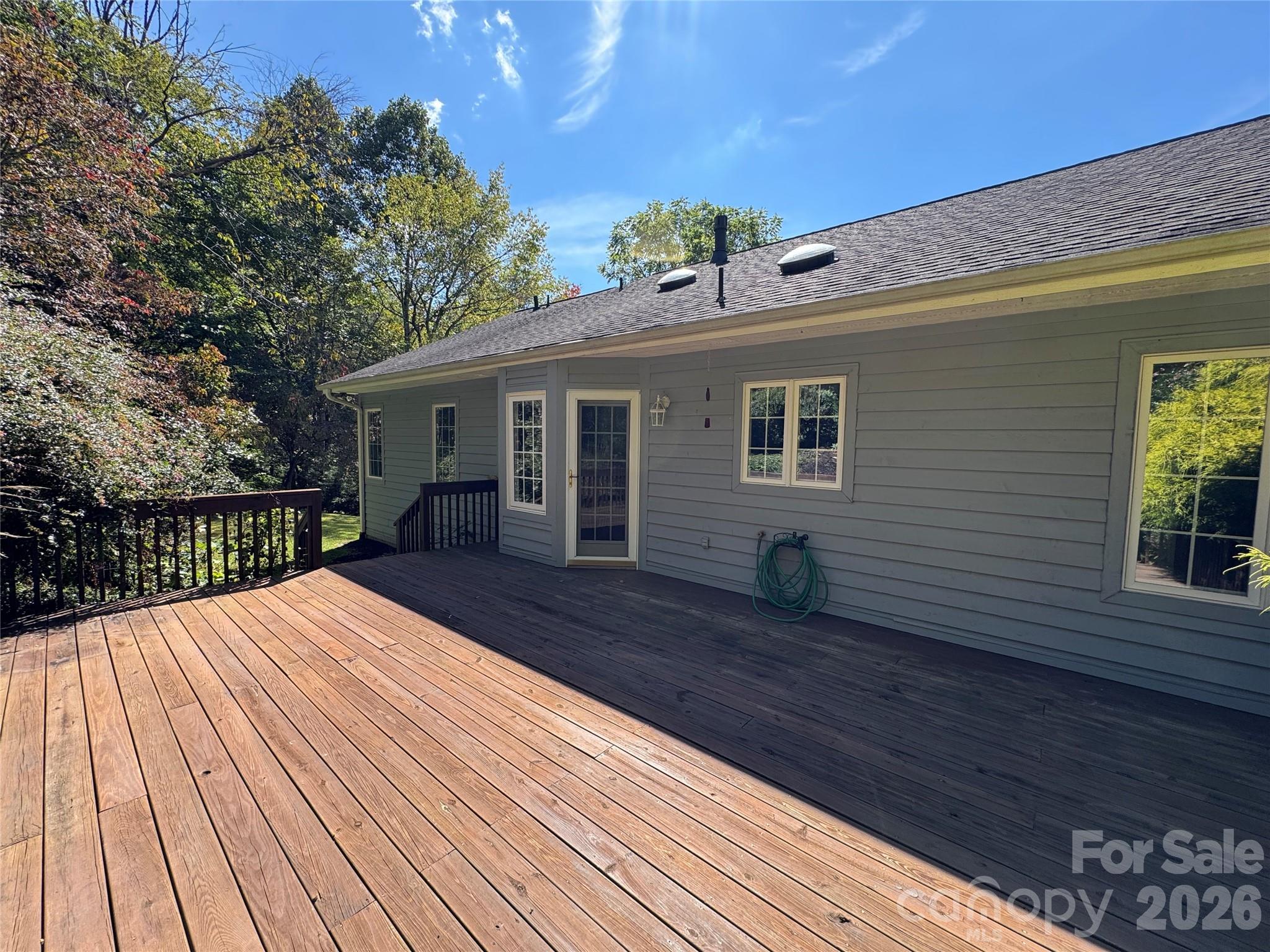 212 Blue Ridge Vista — Asheville