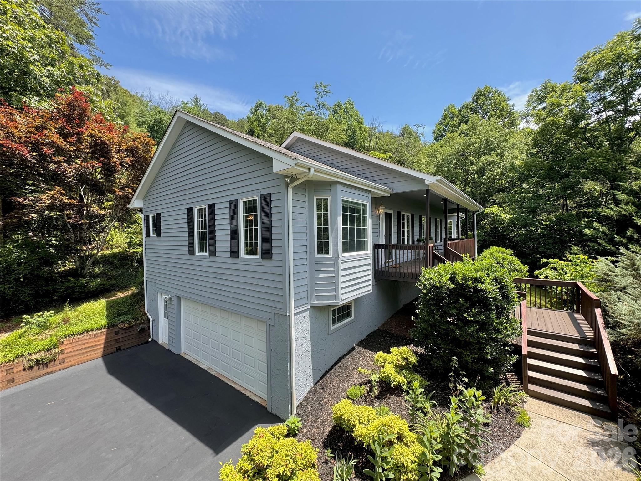 212 Blue Ridge Vista — Asheville