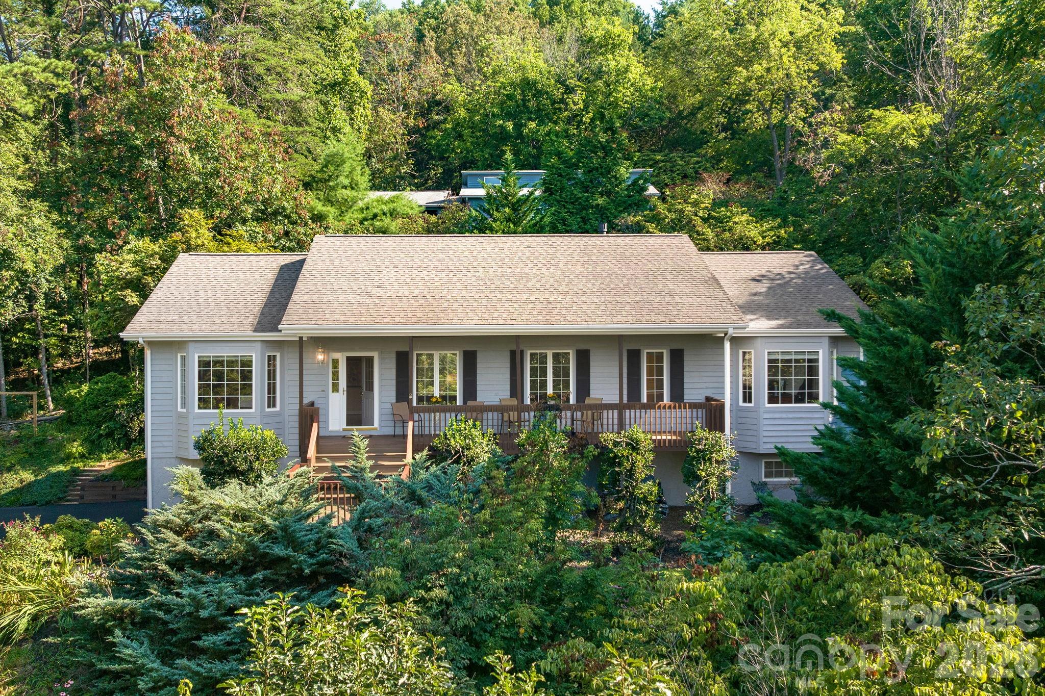 212 Blue Ridge Vista — Asheville