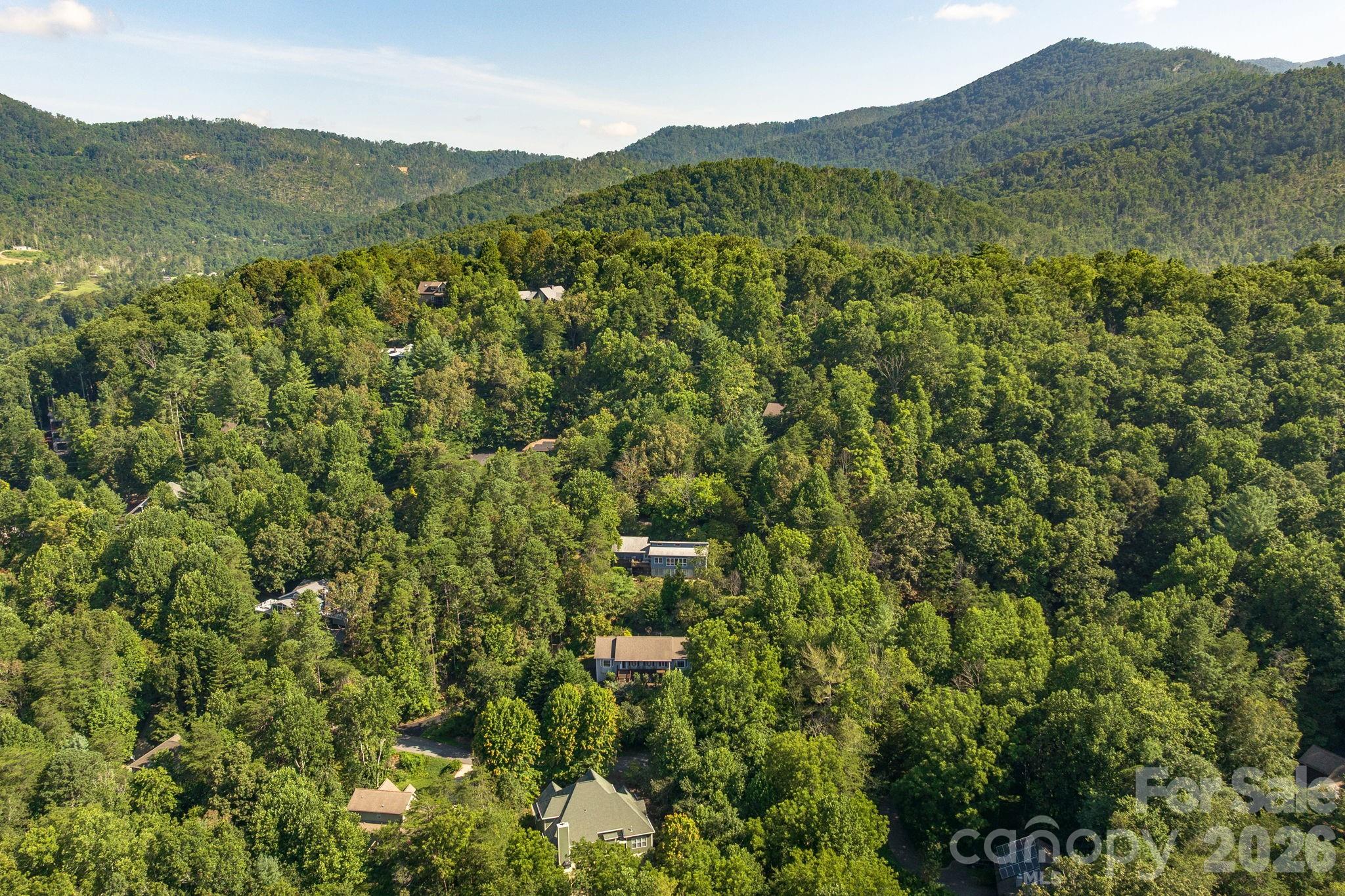 212 Blue Ridge Vista — Asheville