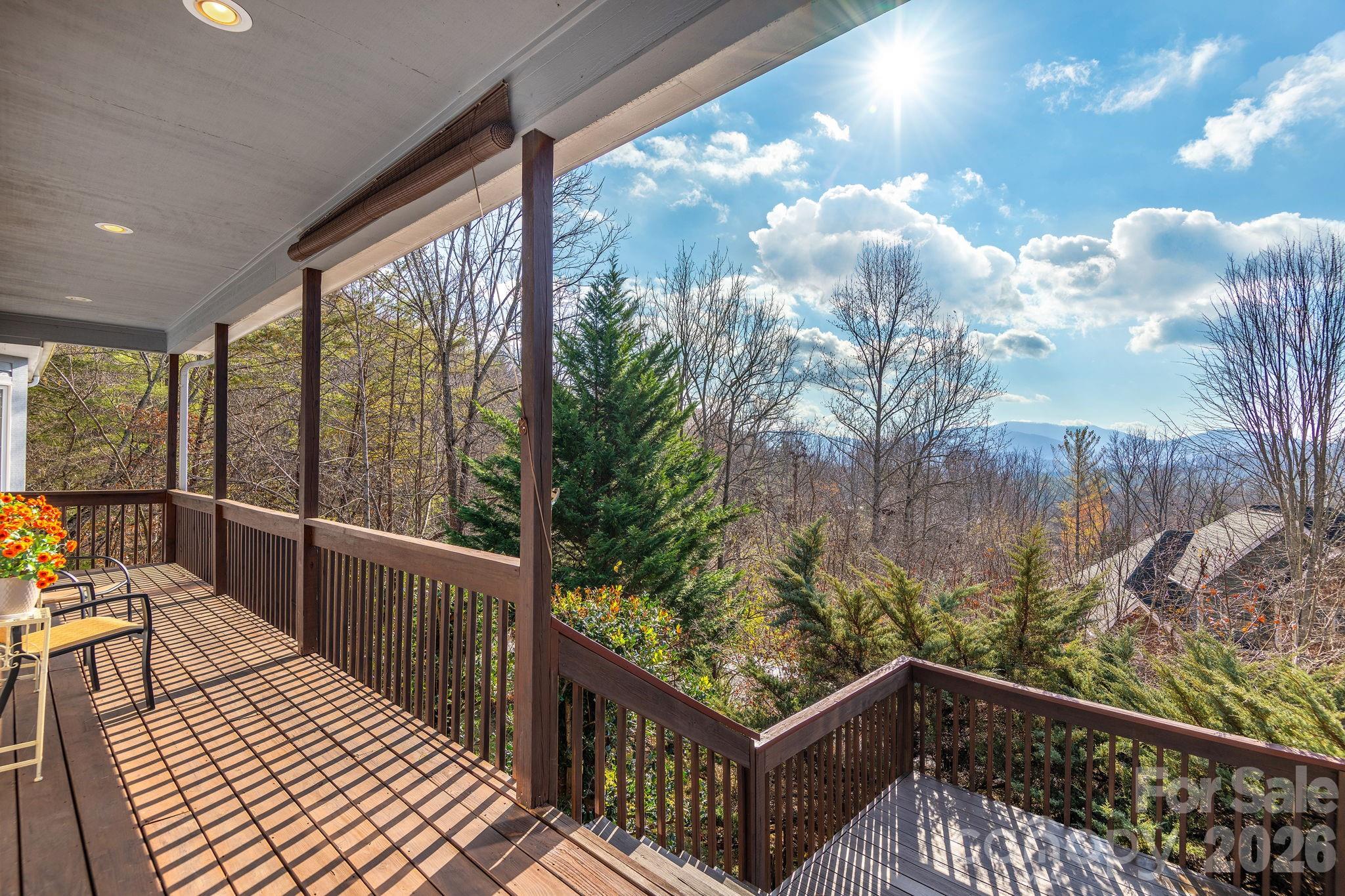 212 Blue Ridge Vista — Asheville