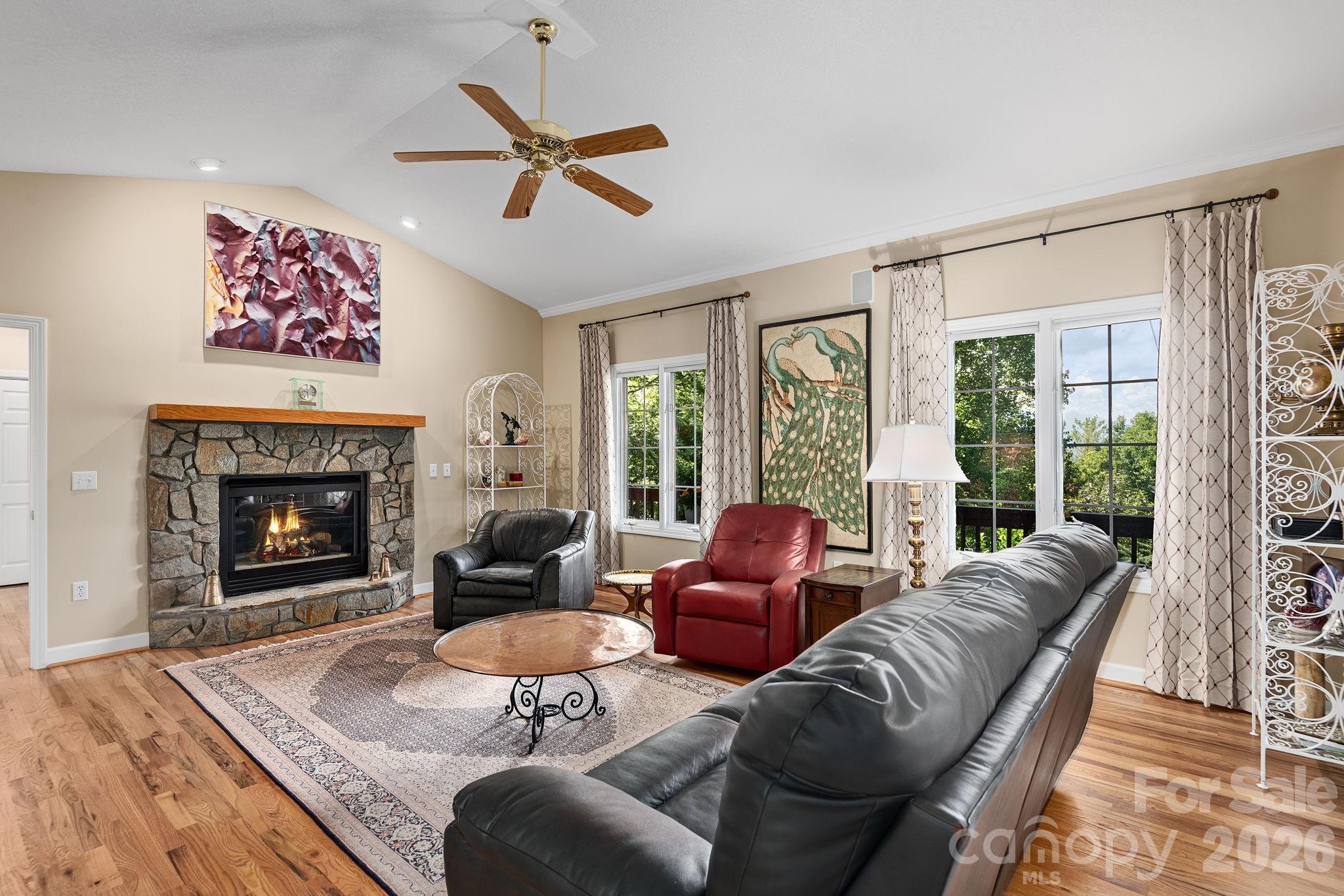 212 Blue Ridge Vista — Asheville