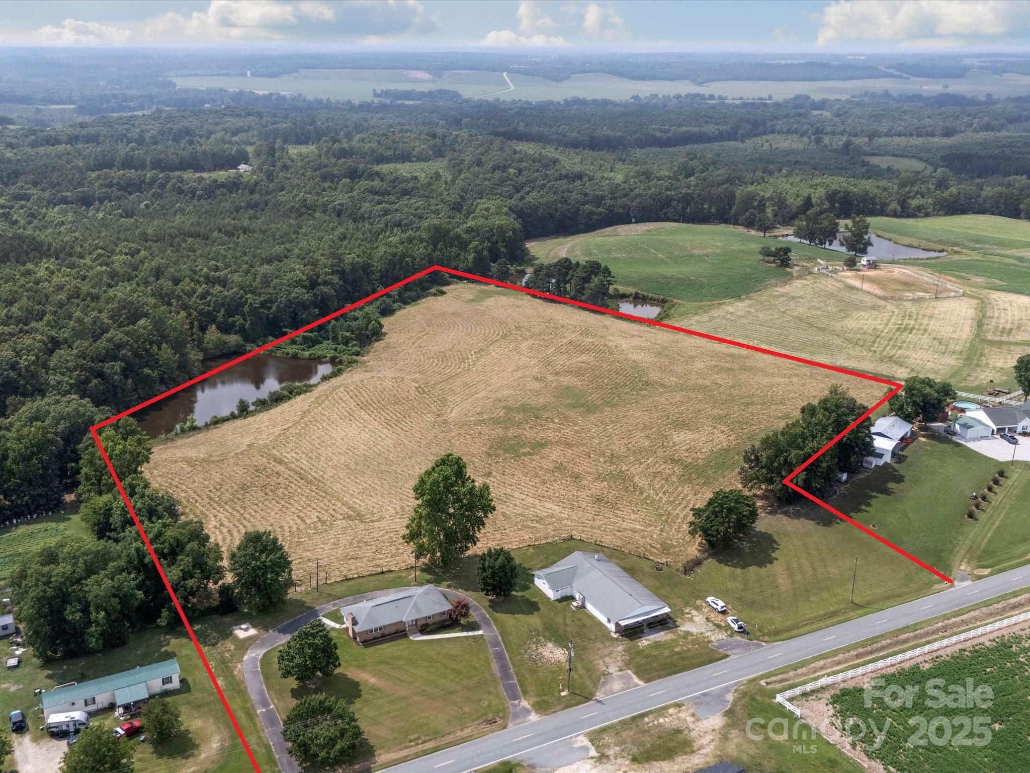 1497 White Store Road — Pageland