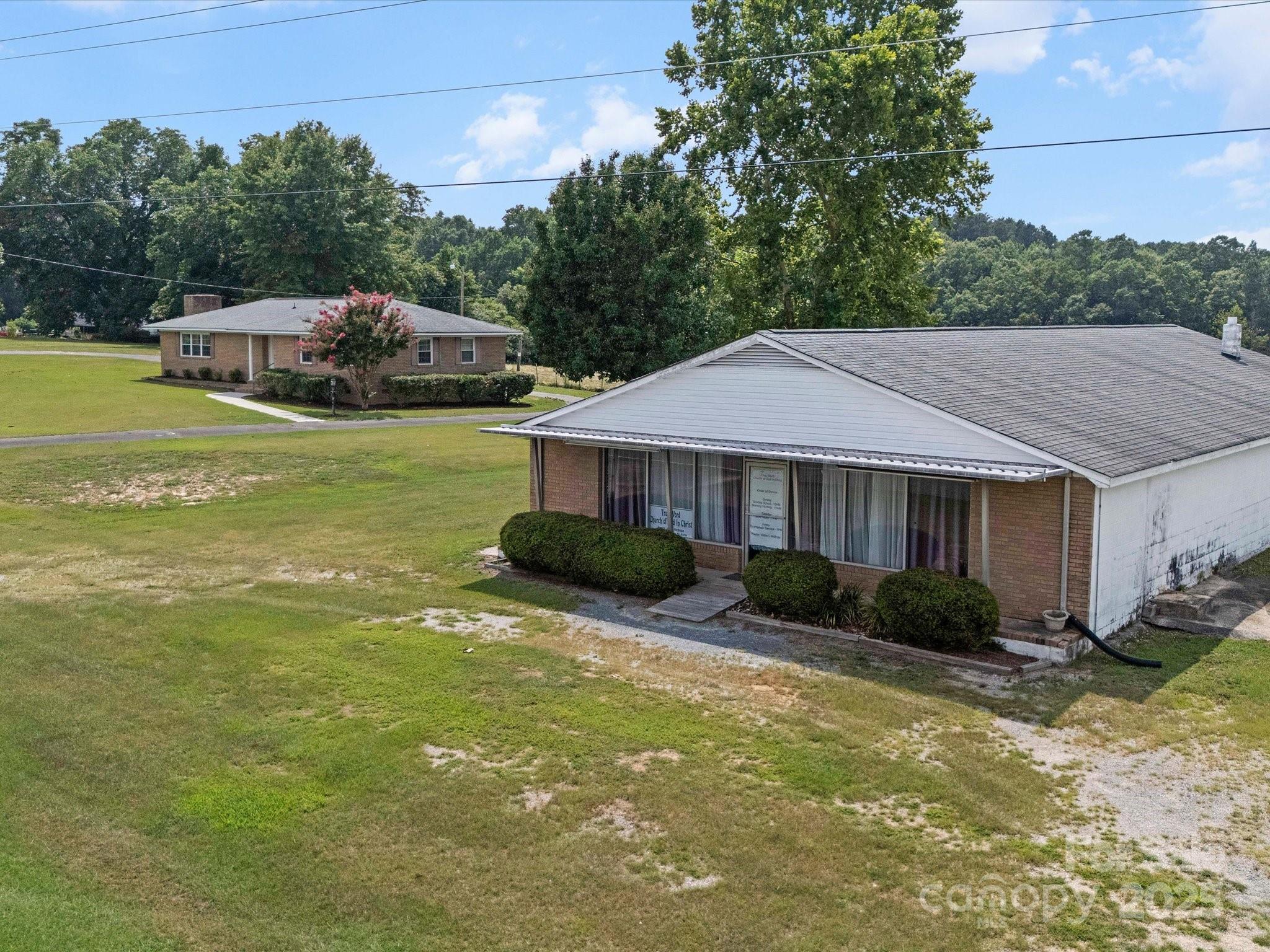 1497 White Store Road — Pageland