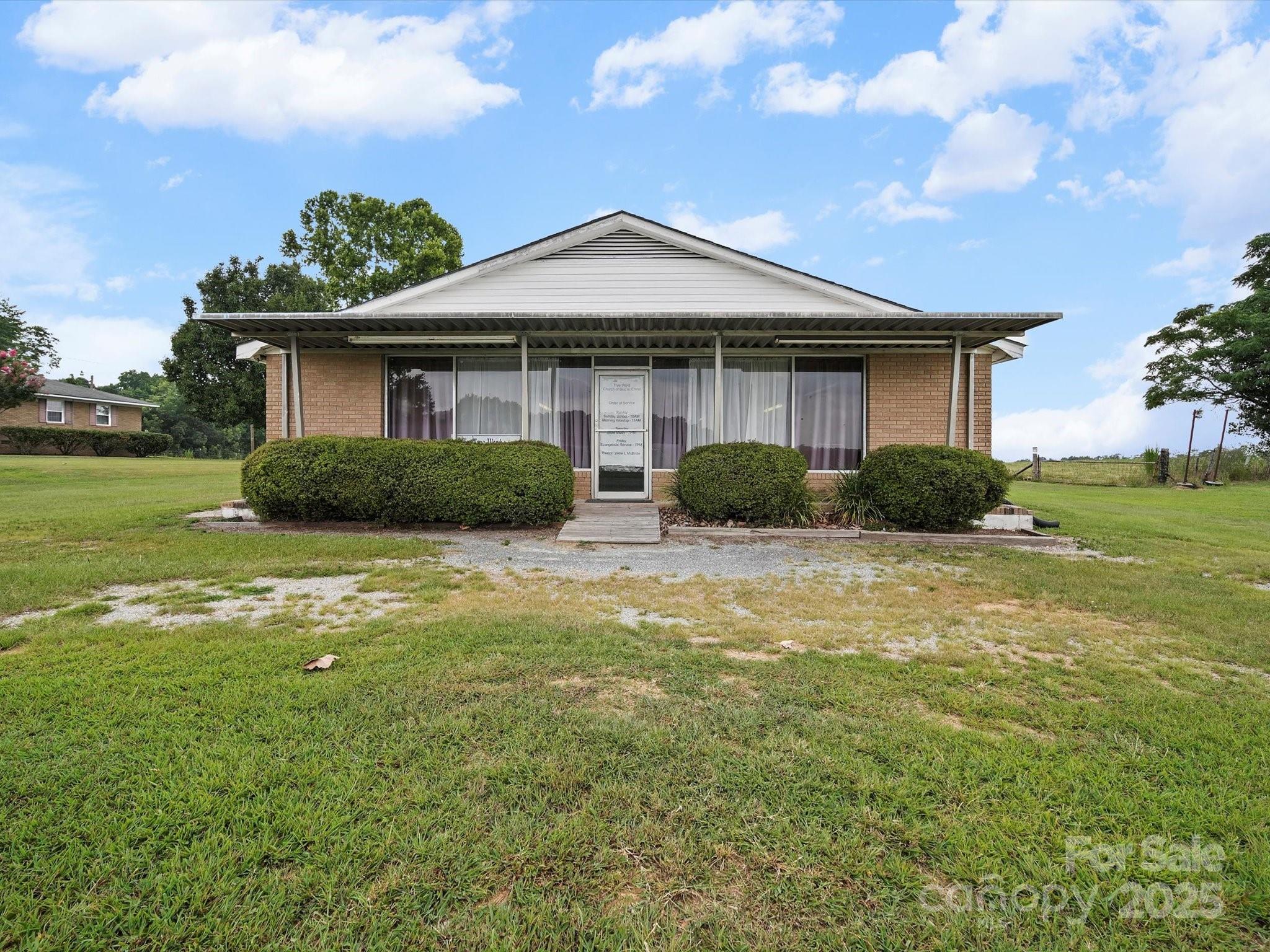 1497 White Store Road — Pageland