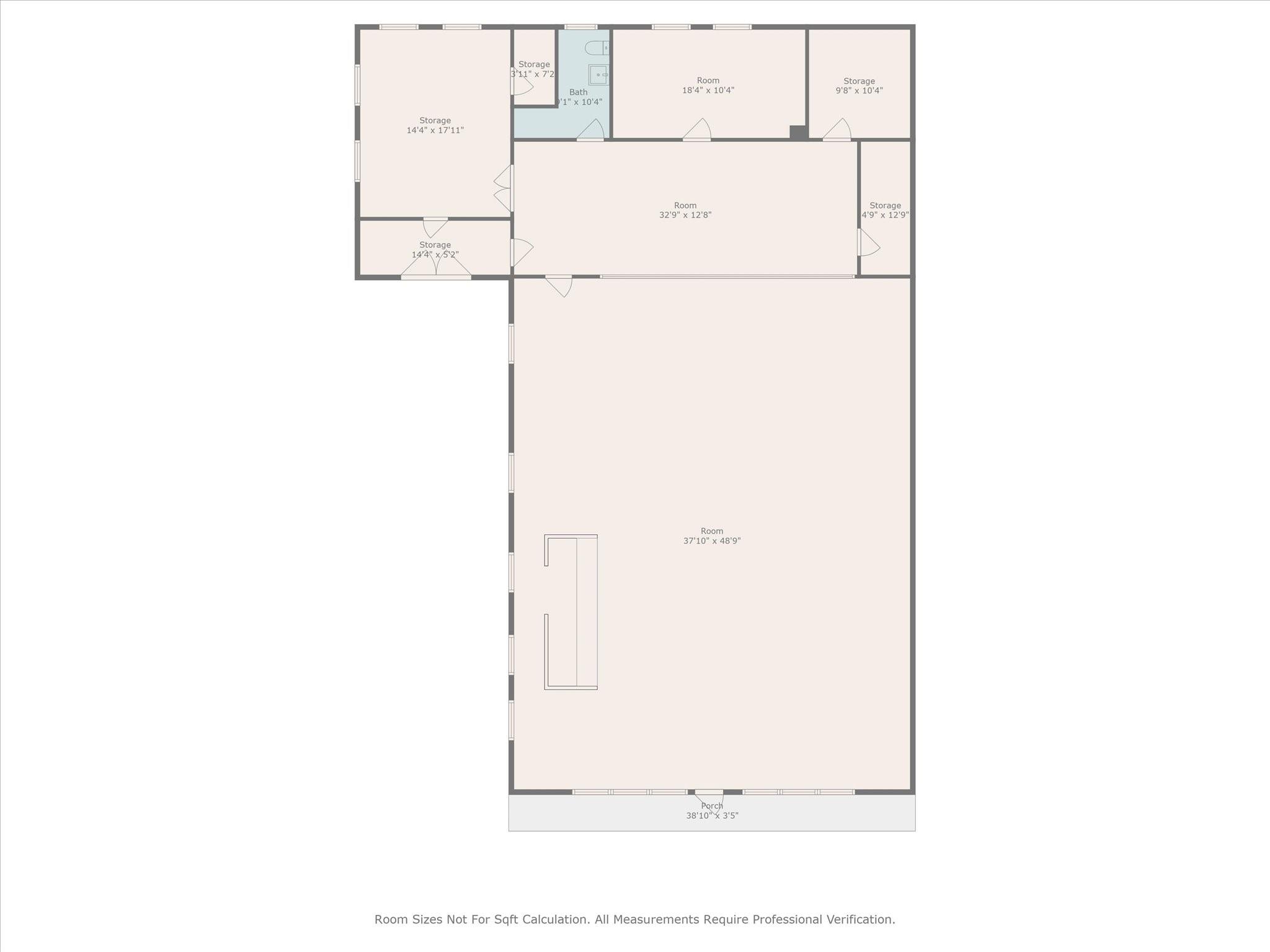 1497 White Store Road — Pageland