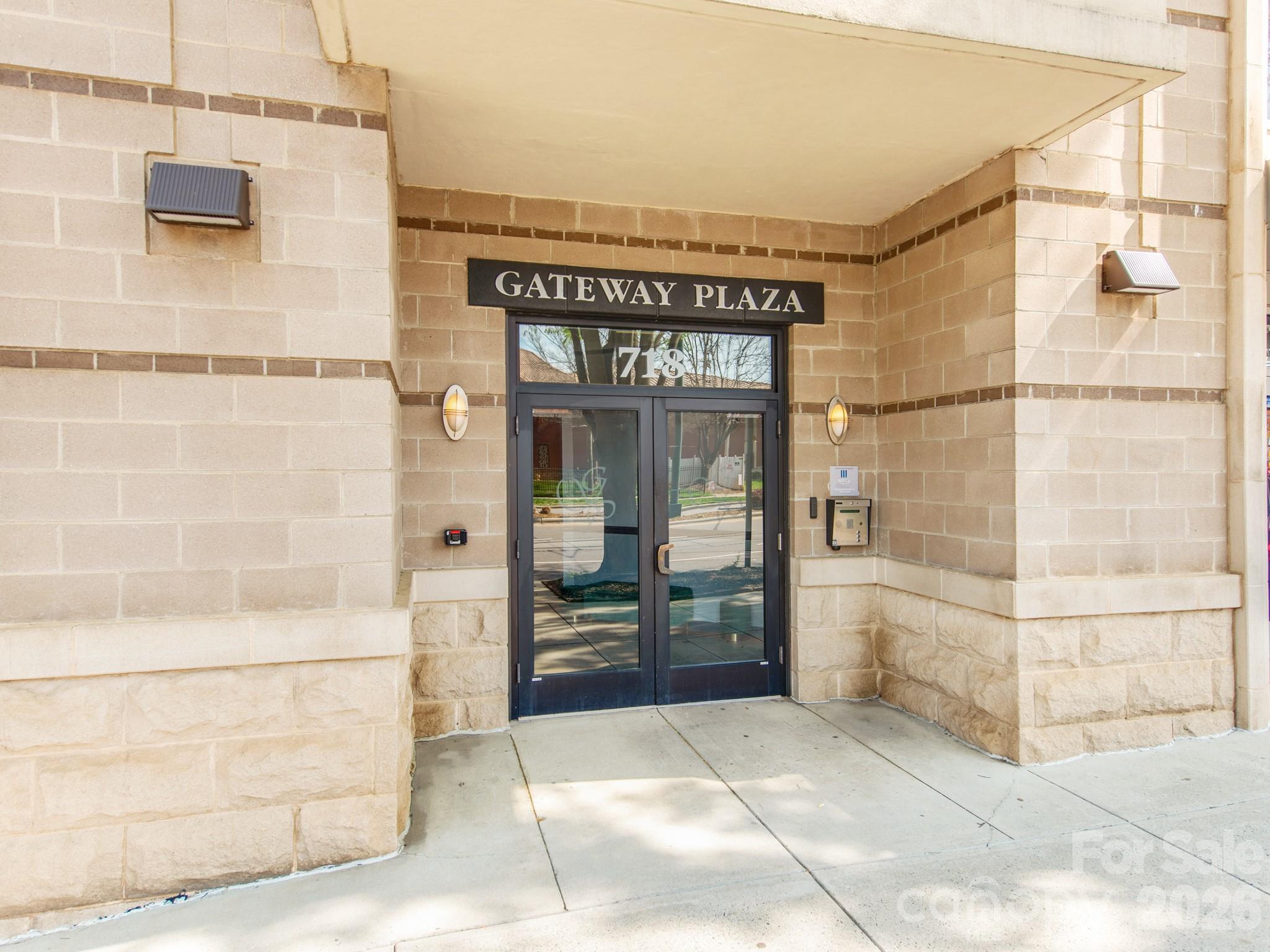 718 W Trade Street #414 — Charlotte