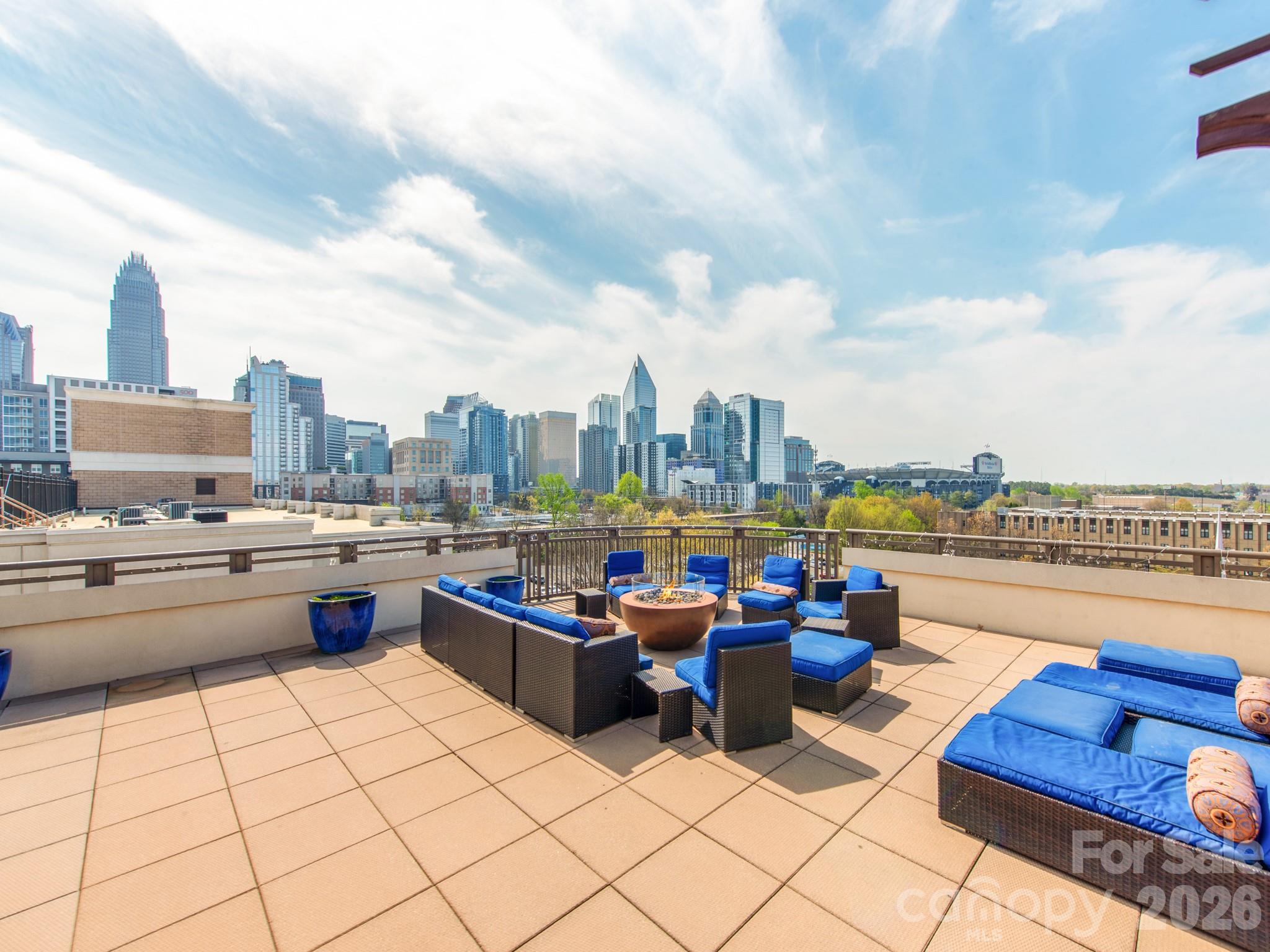 718 W Trade Street #414 — Charlotte
