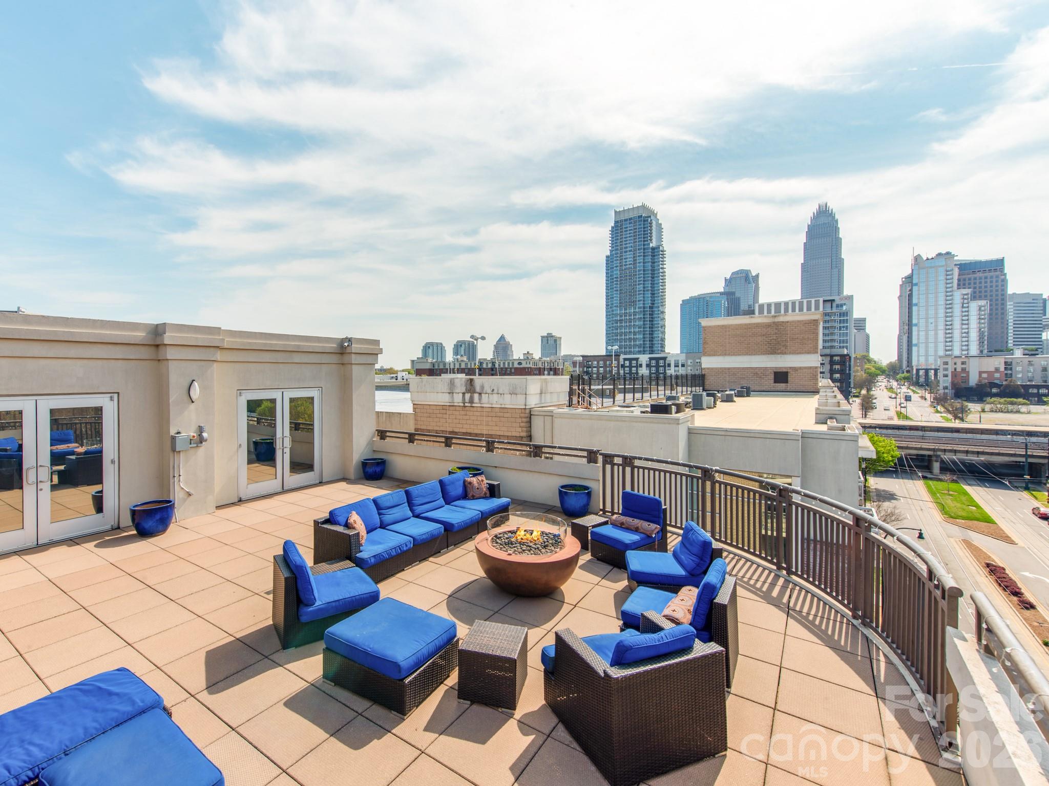 718 W Trade Street #414 — Charlotte