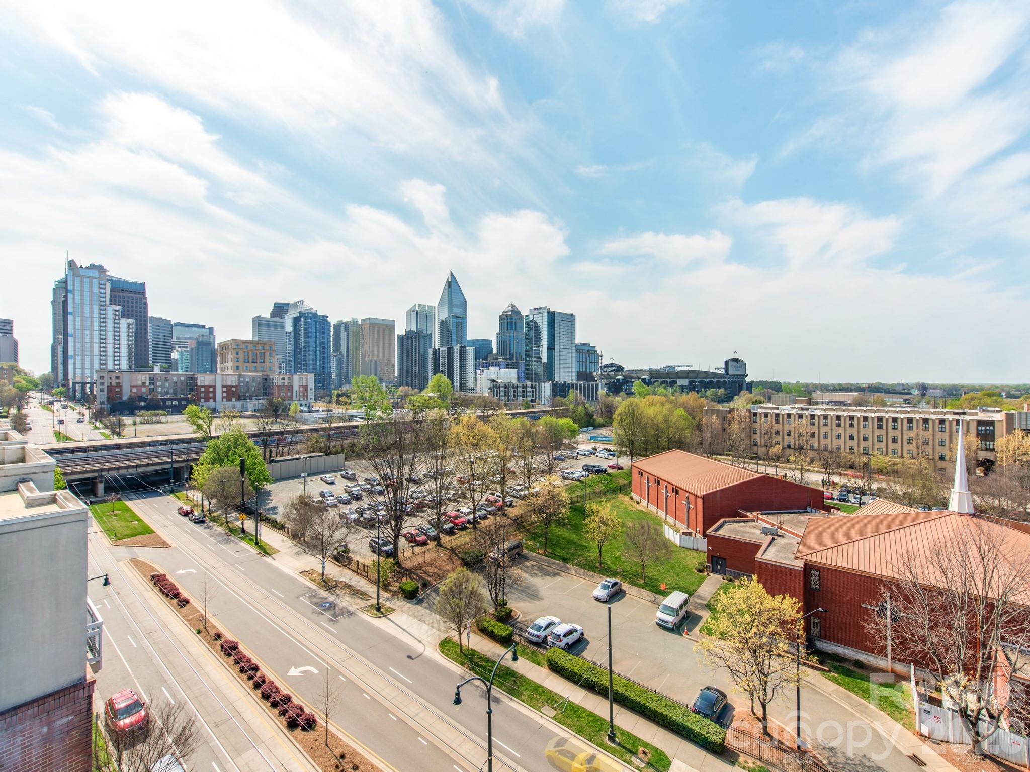 718 W Trade Street #414 — Charlotte