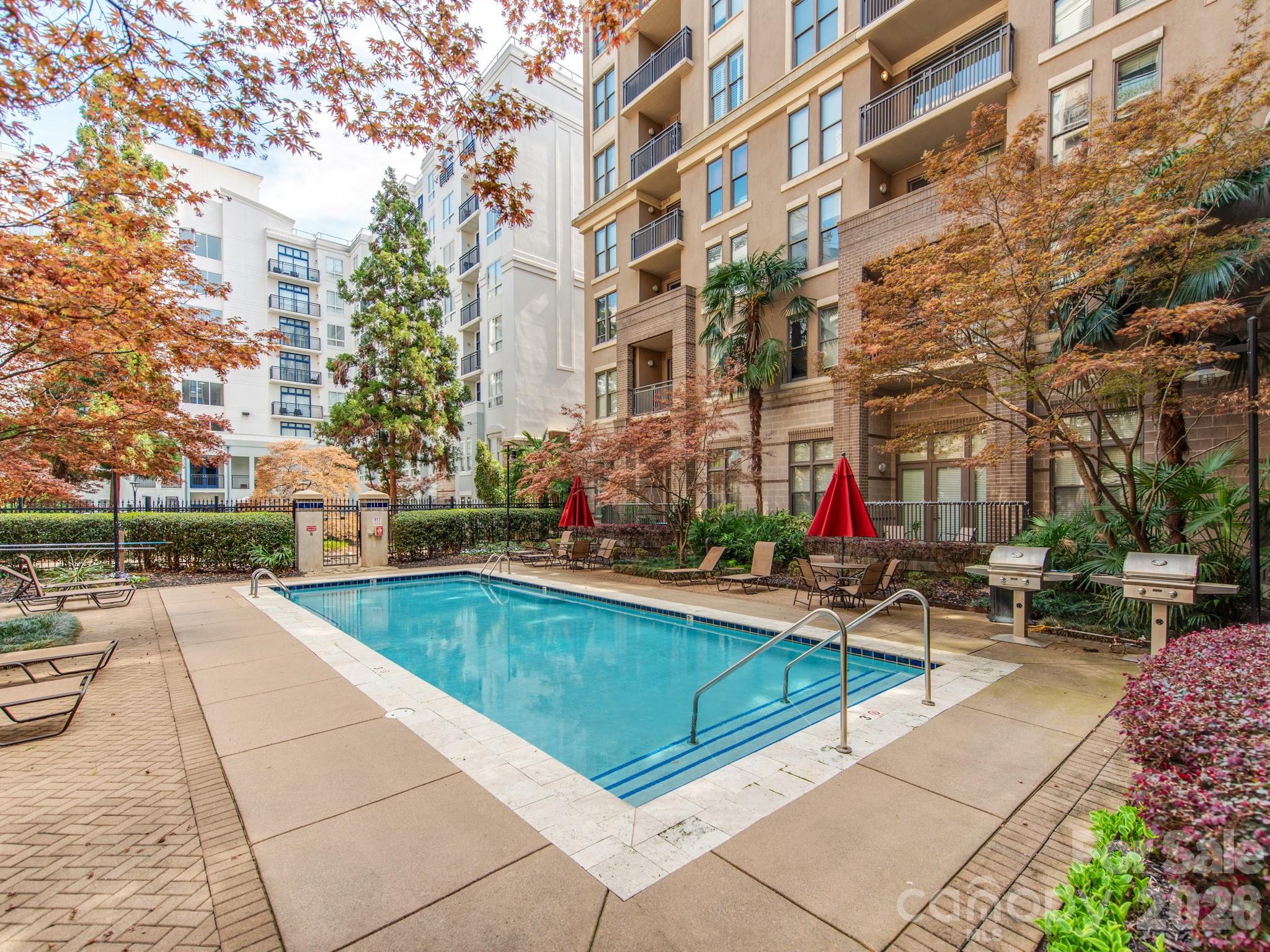 718 W Trade Street #414 — Charlotte