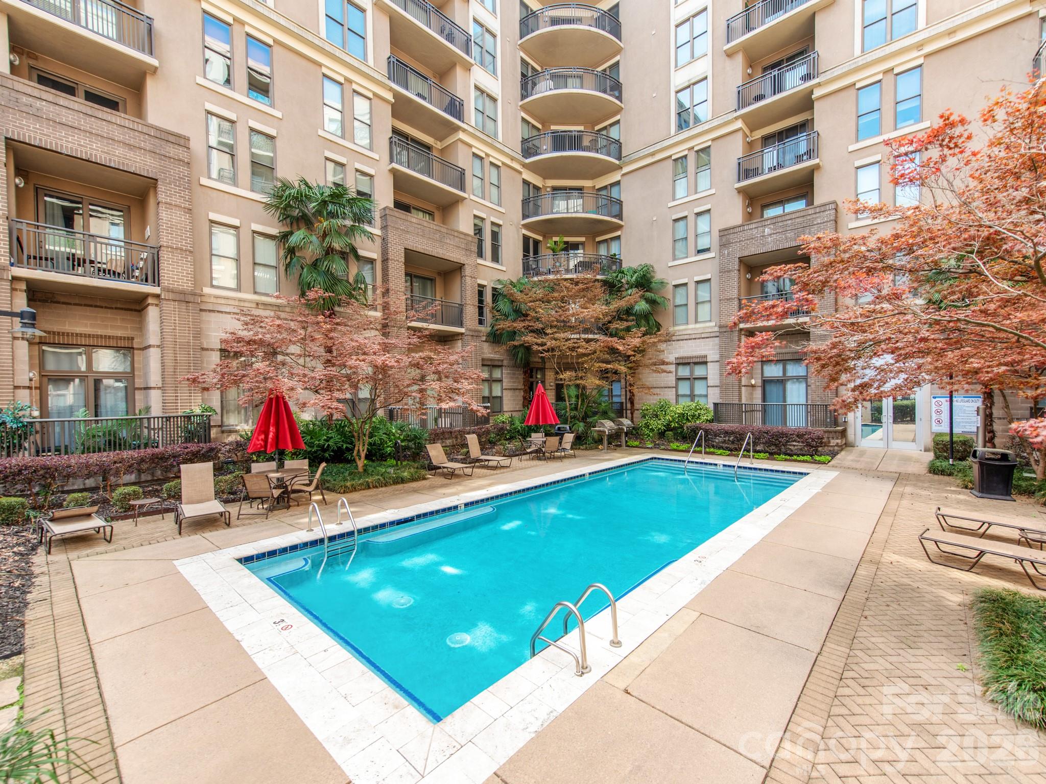 718 W Trade Street #414 — Charlotte