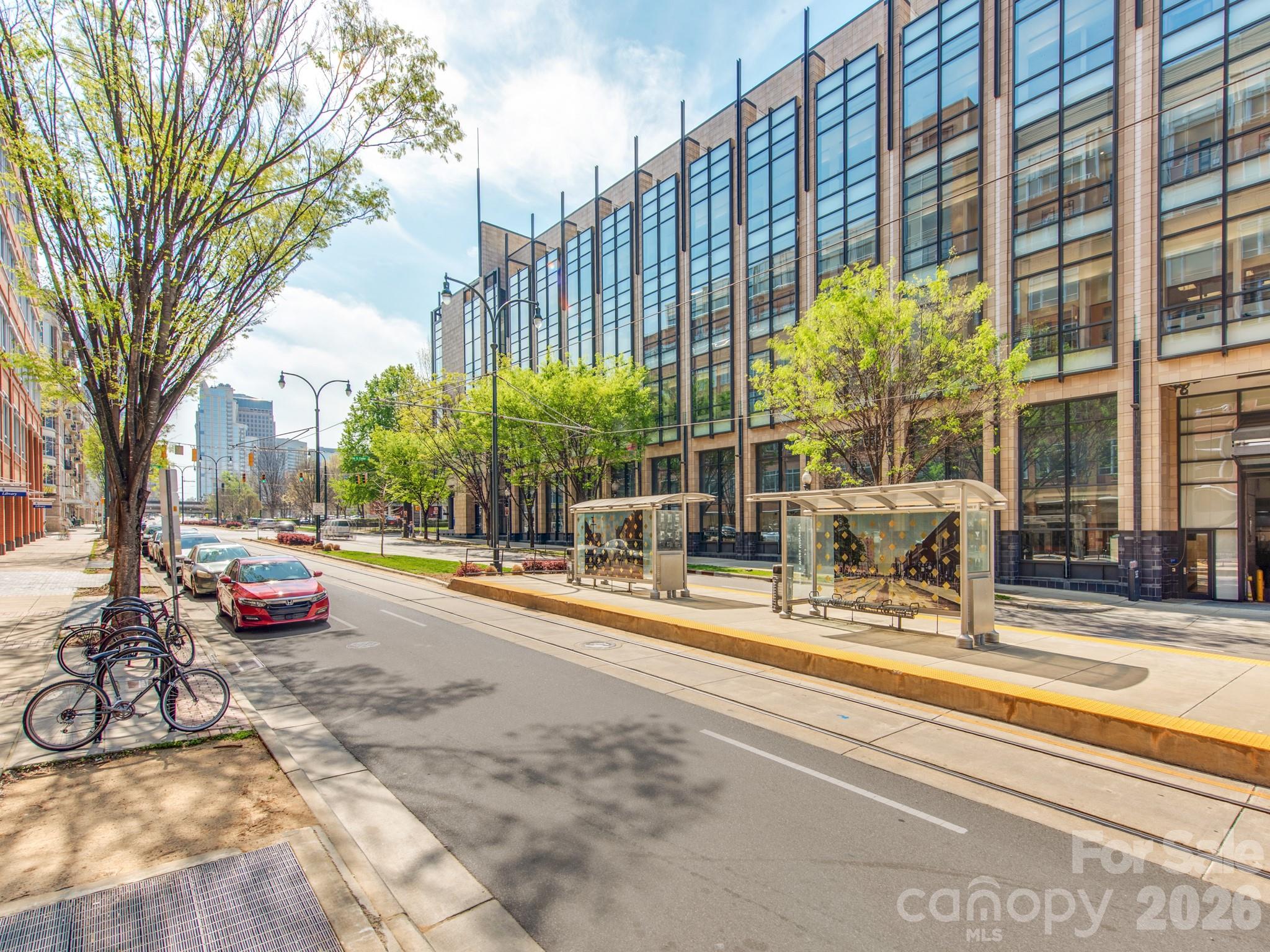 718 W Trade Street #414 — Charlotte