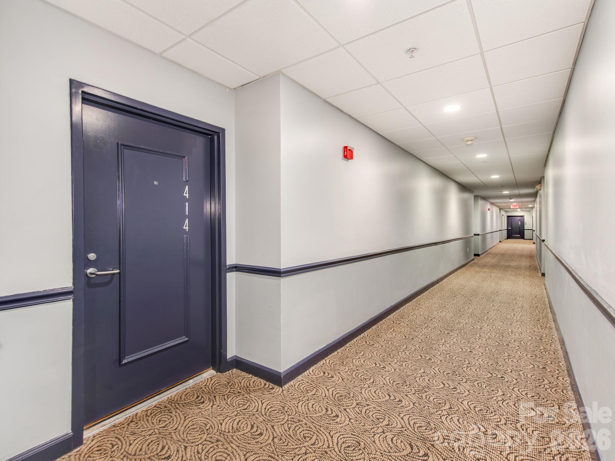 718 W Trade Street #414 — Charlotte