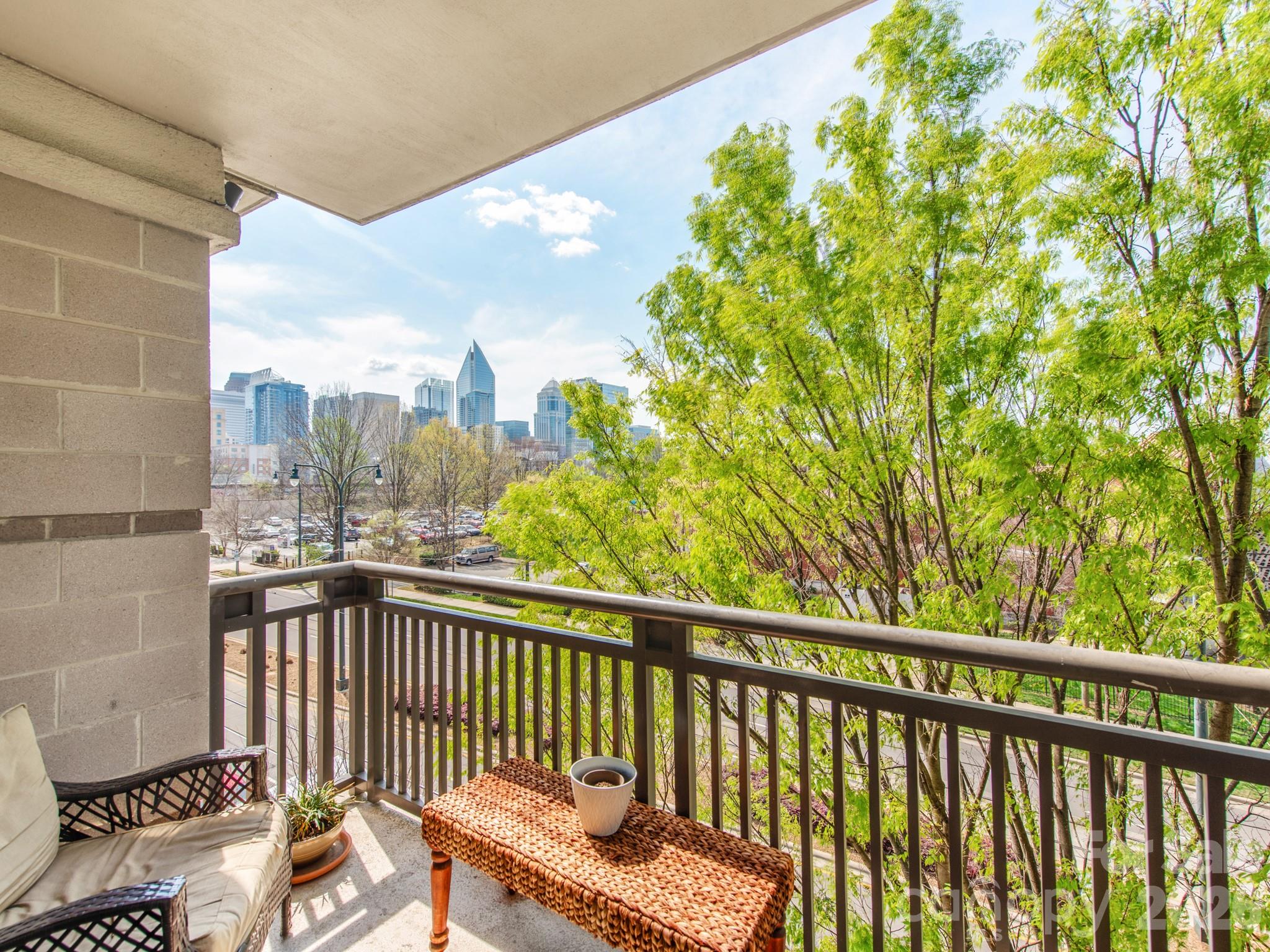 718 W Trade Street #414 — Charlotte