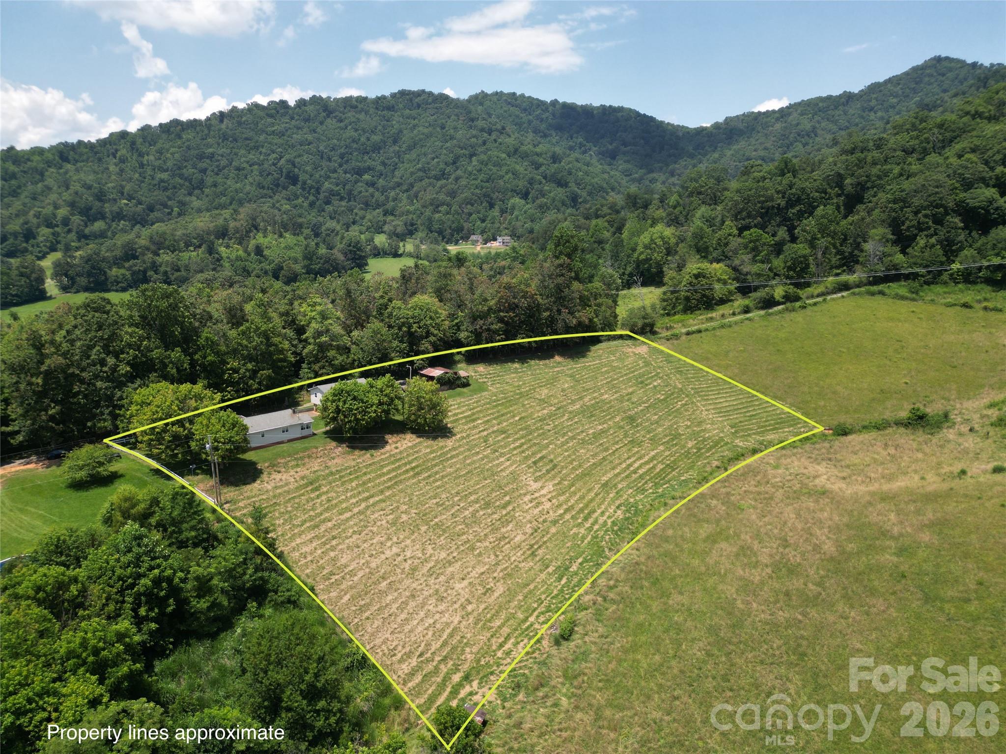 560 Bailey Mountain Road — Mars Hill