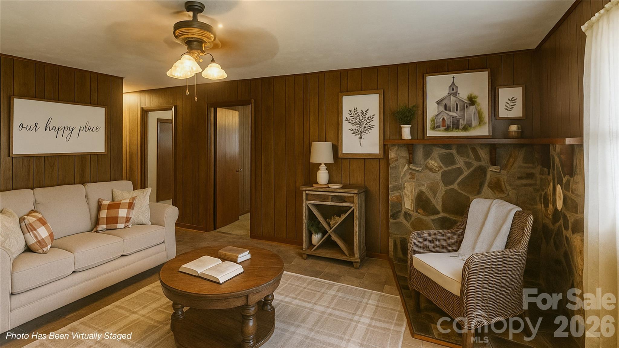 560 Bailey Mountain Road — Mars Hill
