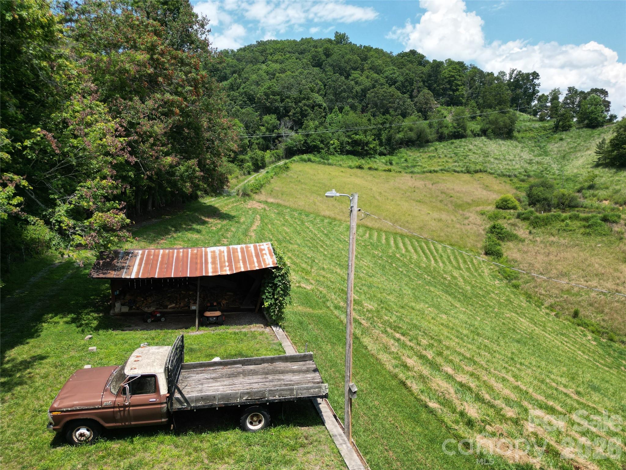 560 Bailey Mountain Road — Mars Hill