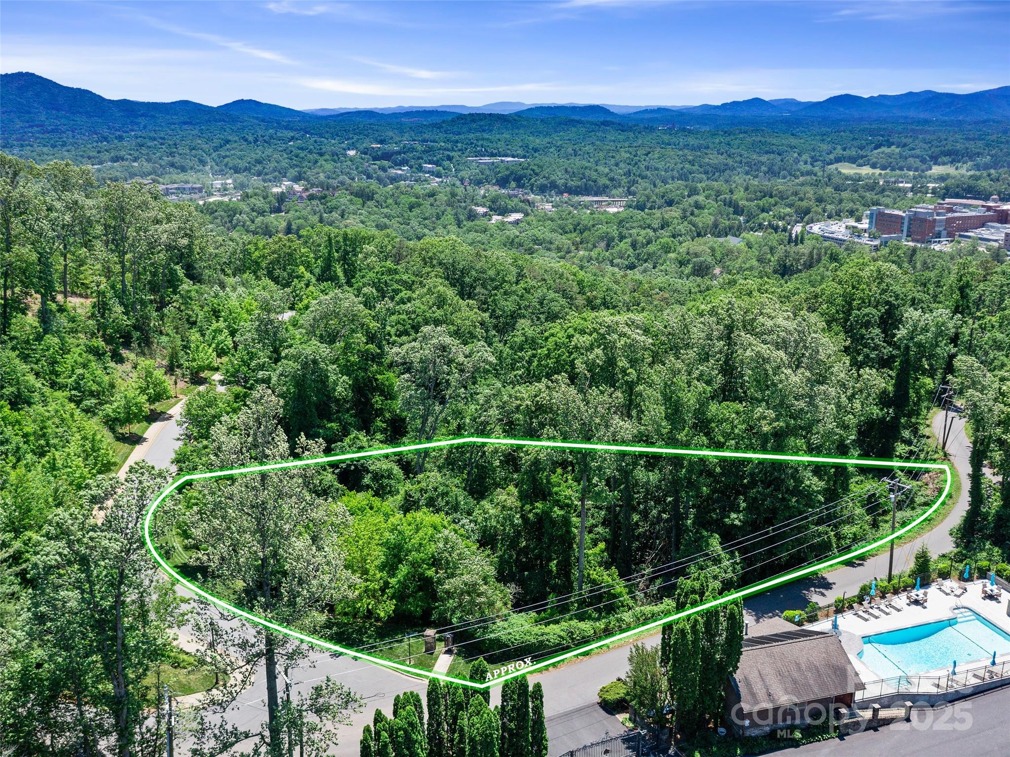 44 Samuel Ashe Drive #55 — Asheville