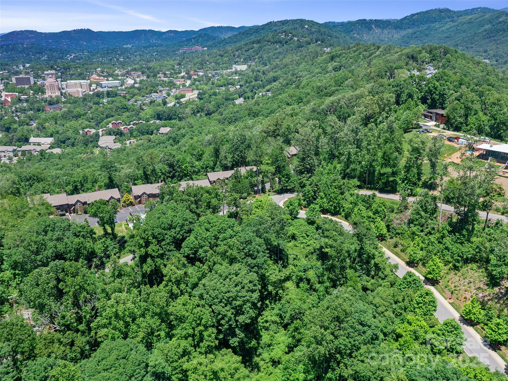 44 Samuel Ashe Drive #55 — Asheville