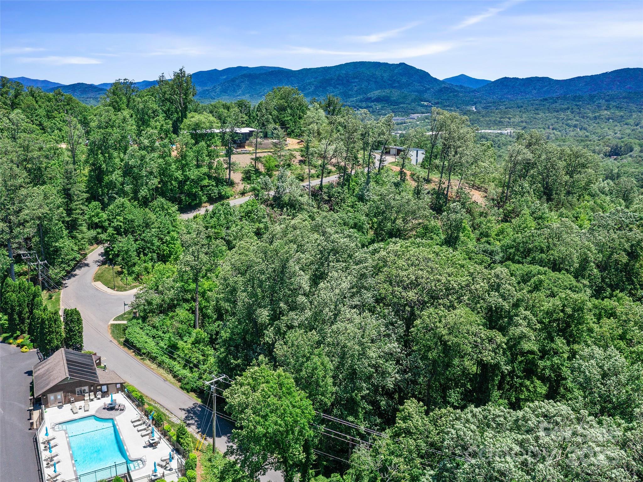 44 Samuel Ashe Drive #55 — Asheville
