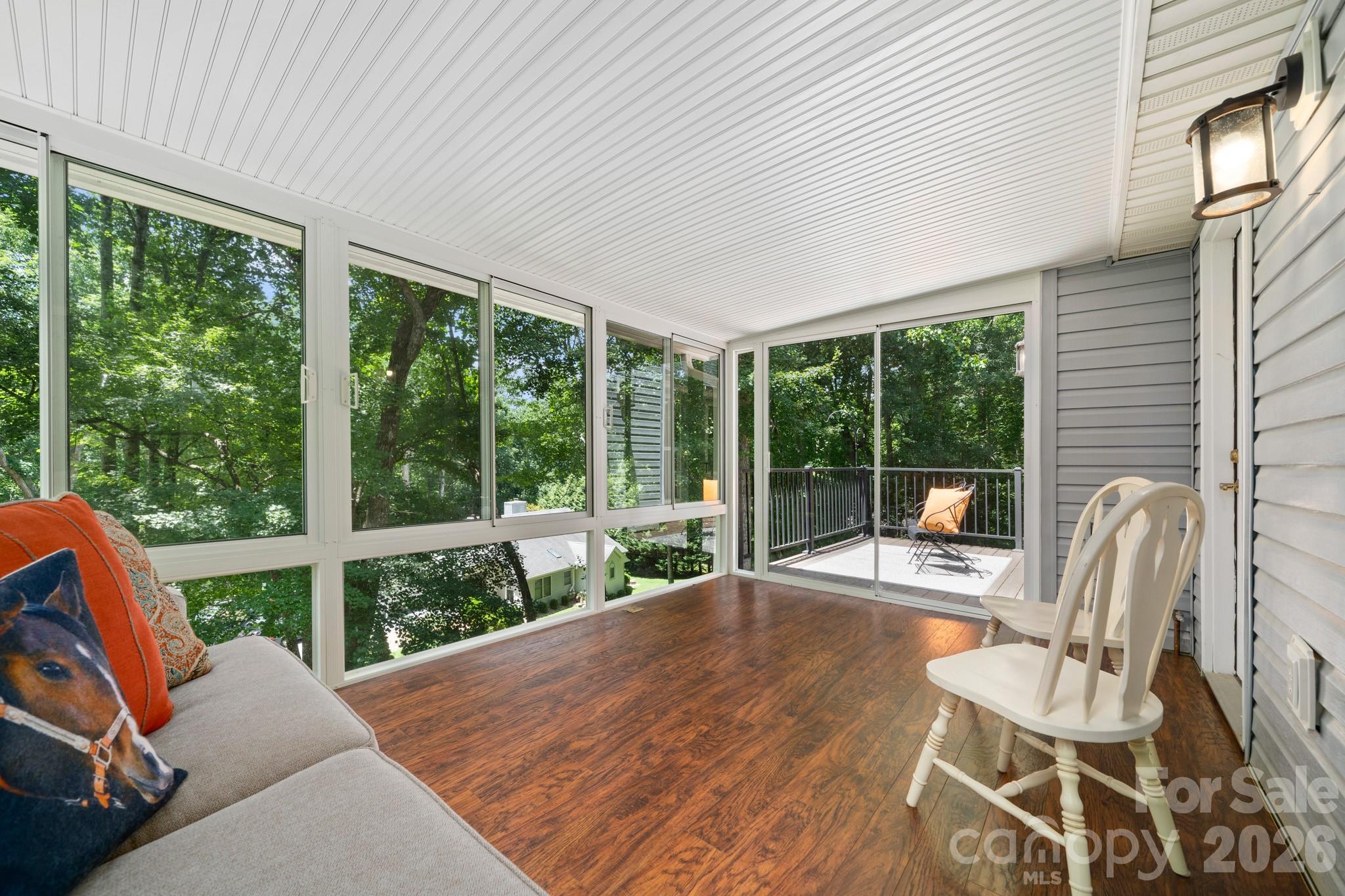 701 Salisbury Road — Hendersonville