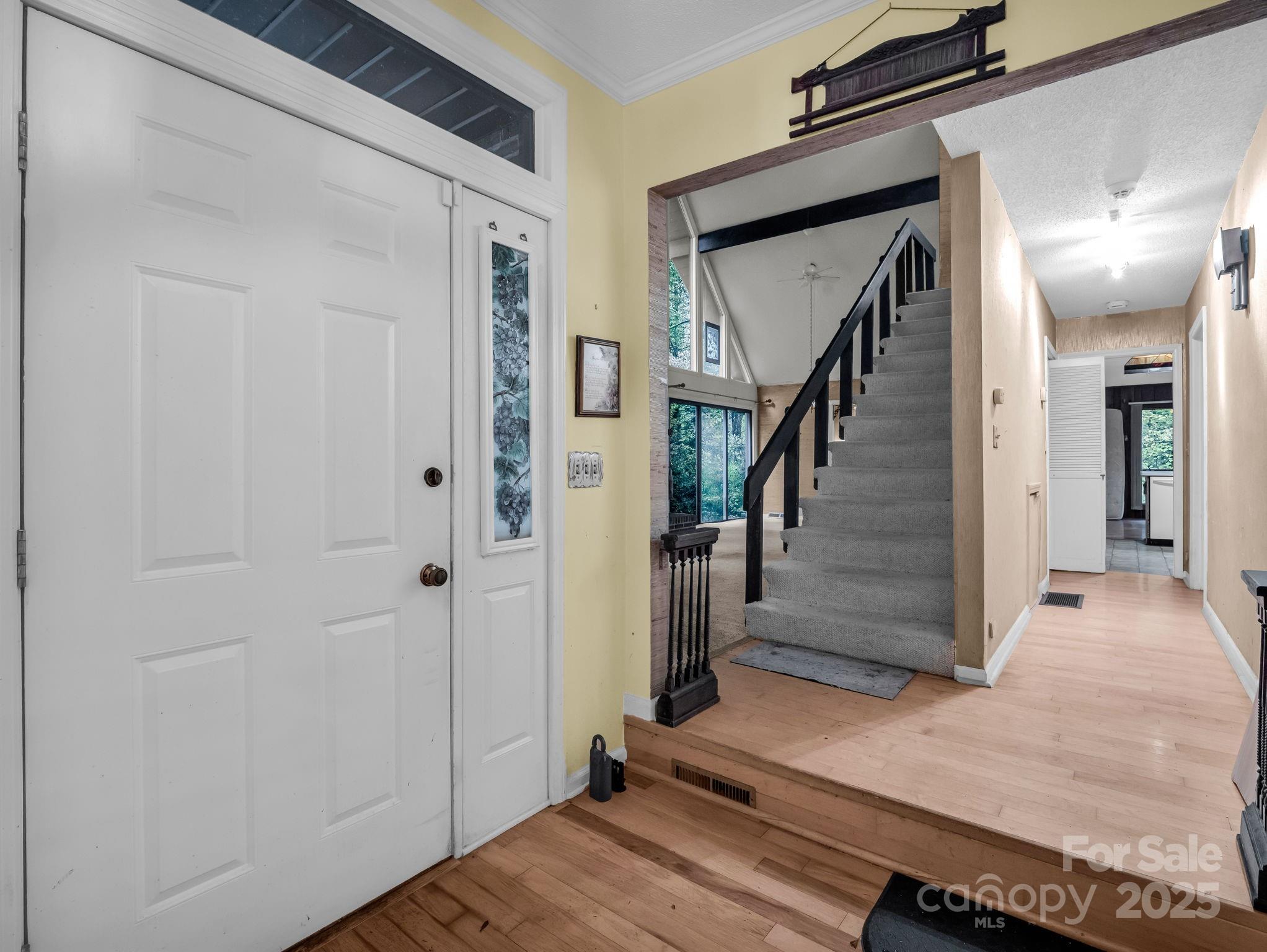 421 Chickadee Lane — Brevard