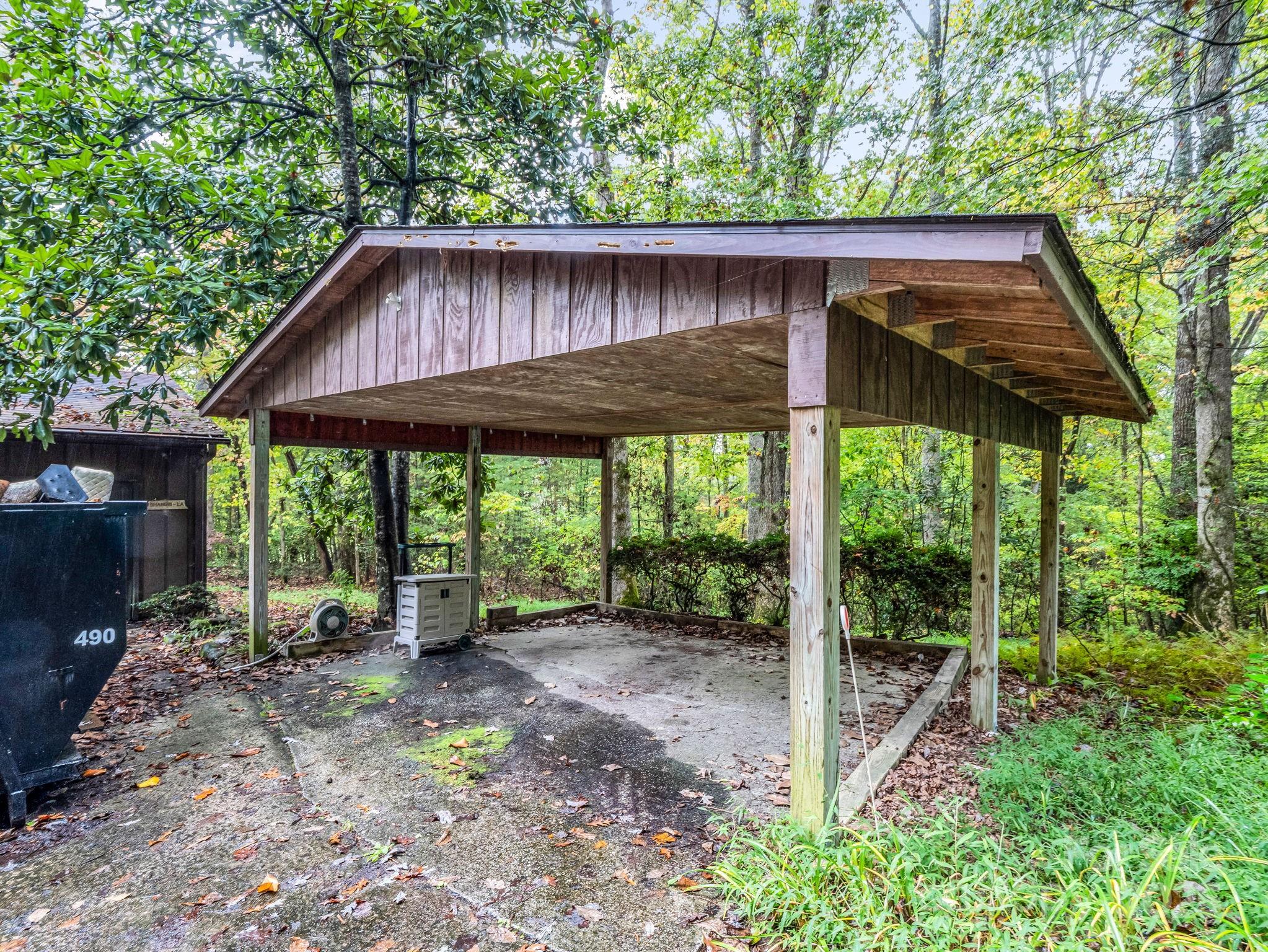 421 Chickadee Lane — Brevard