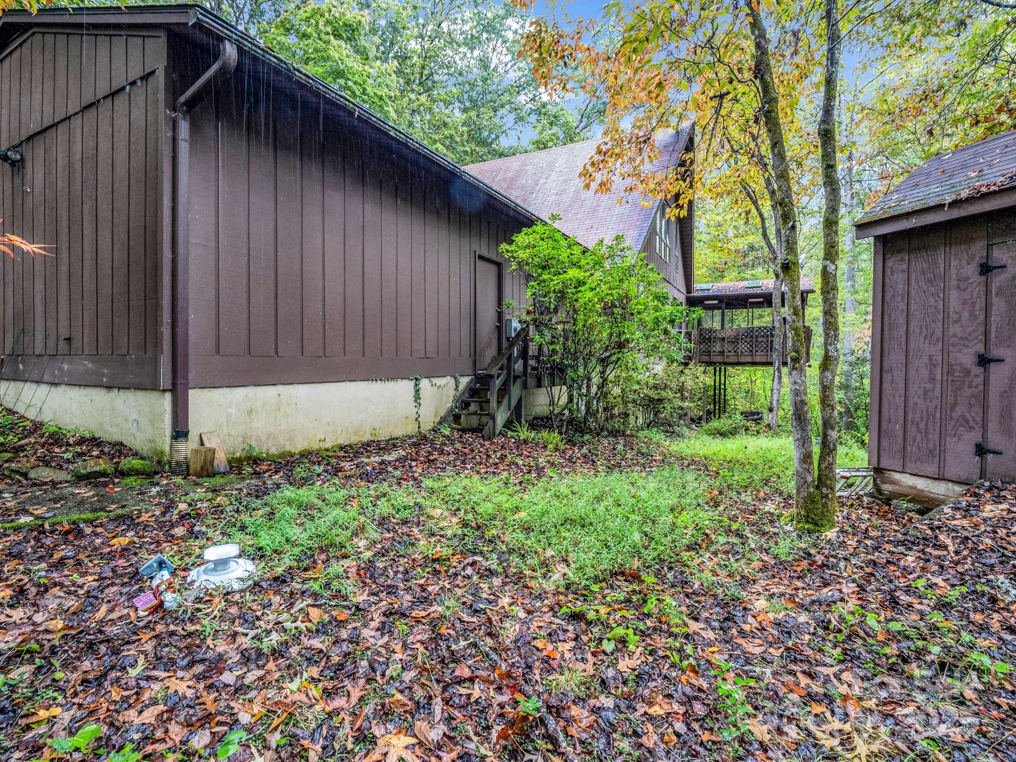 421 Chickadee Lane — Brevard