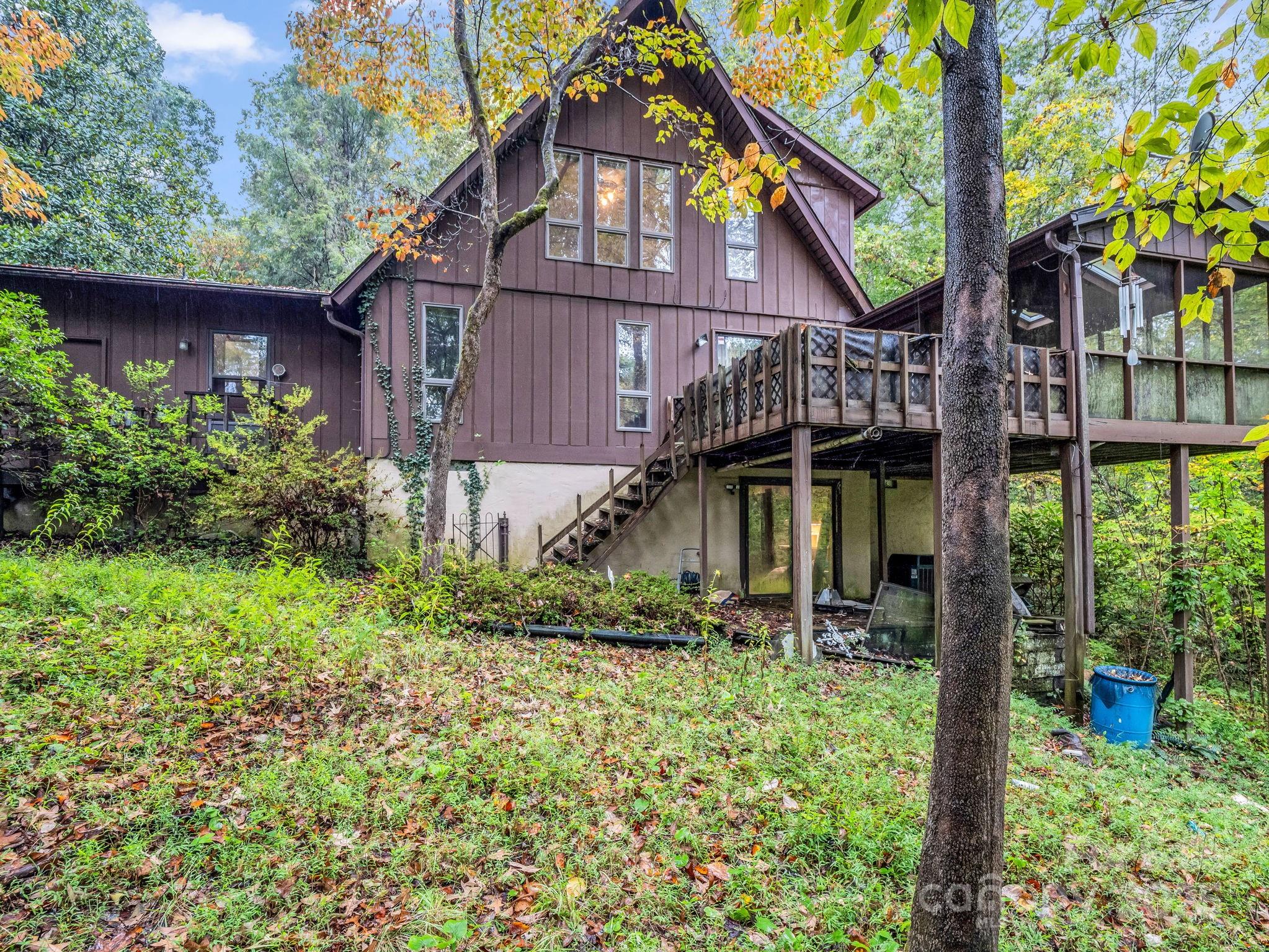 421 Chickadee Lane — Brevard