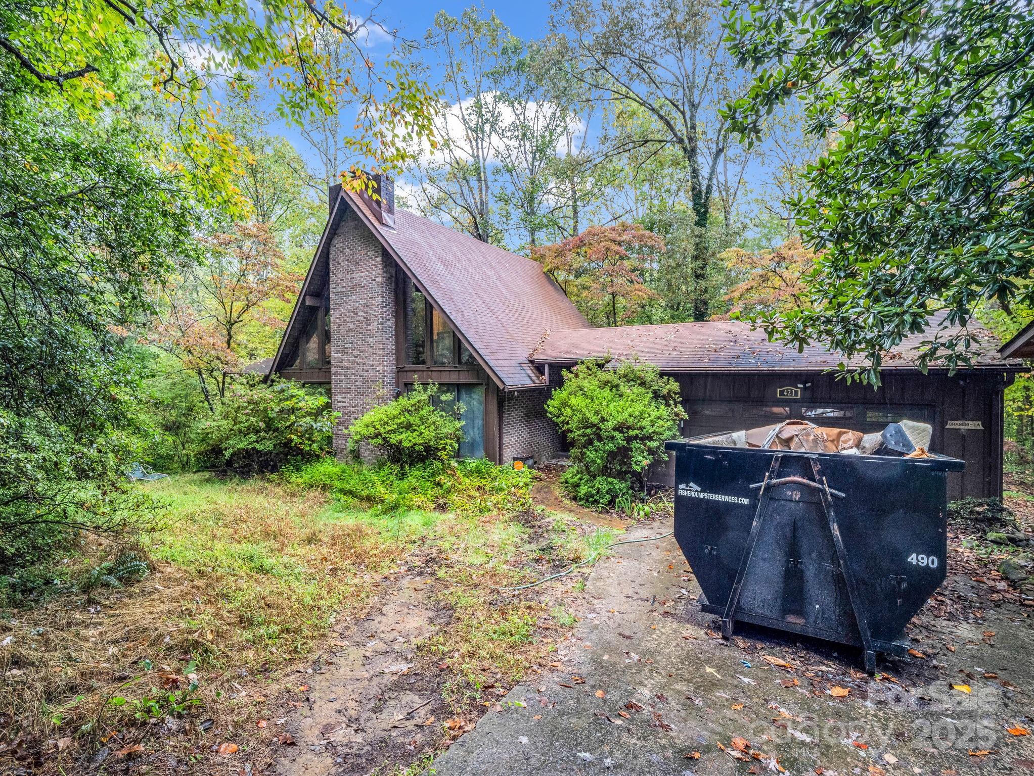 421 Chickadee Lane — Brevard