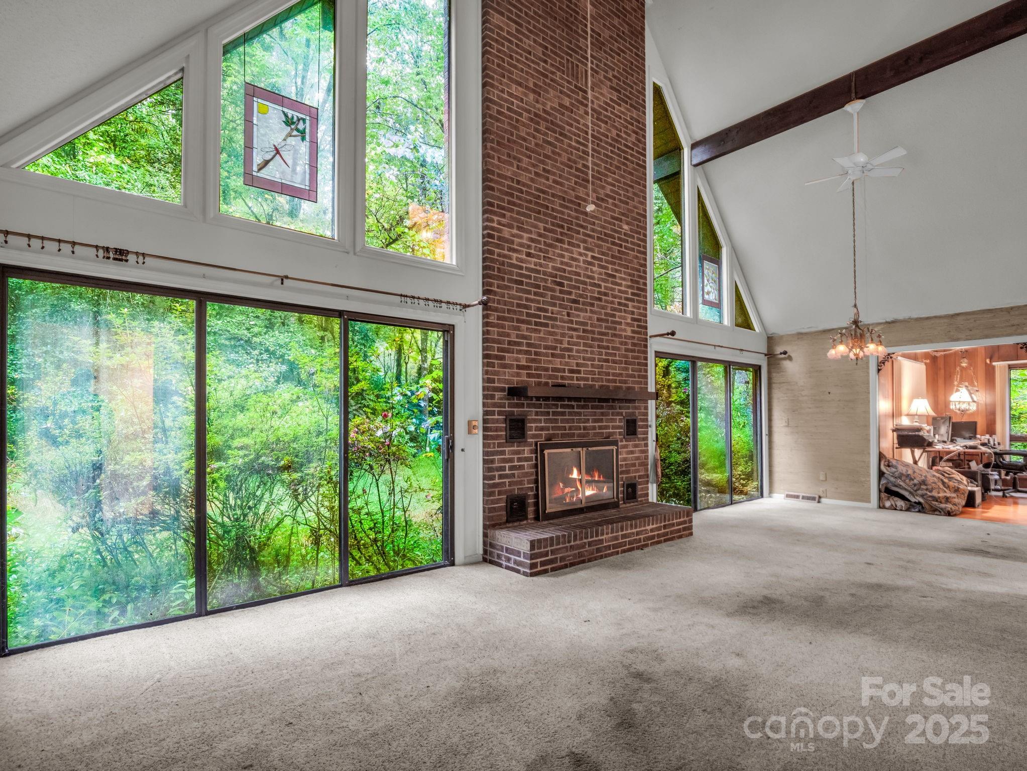 421 Chickadee Lane — Brevard