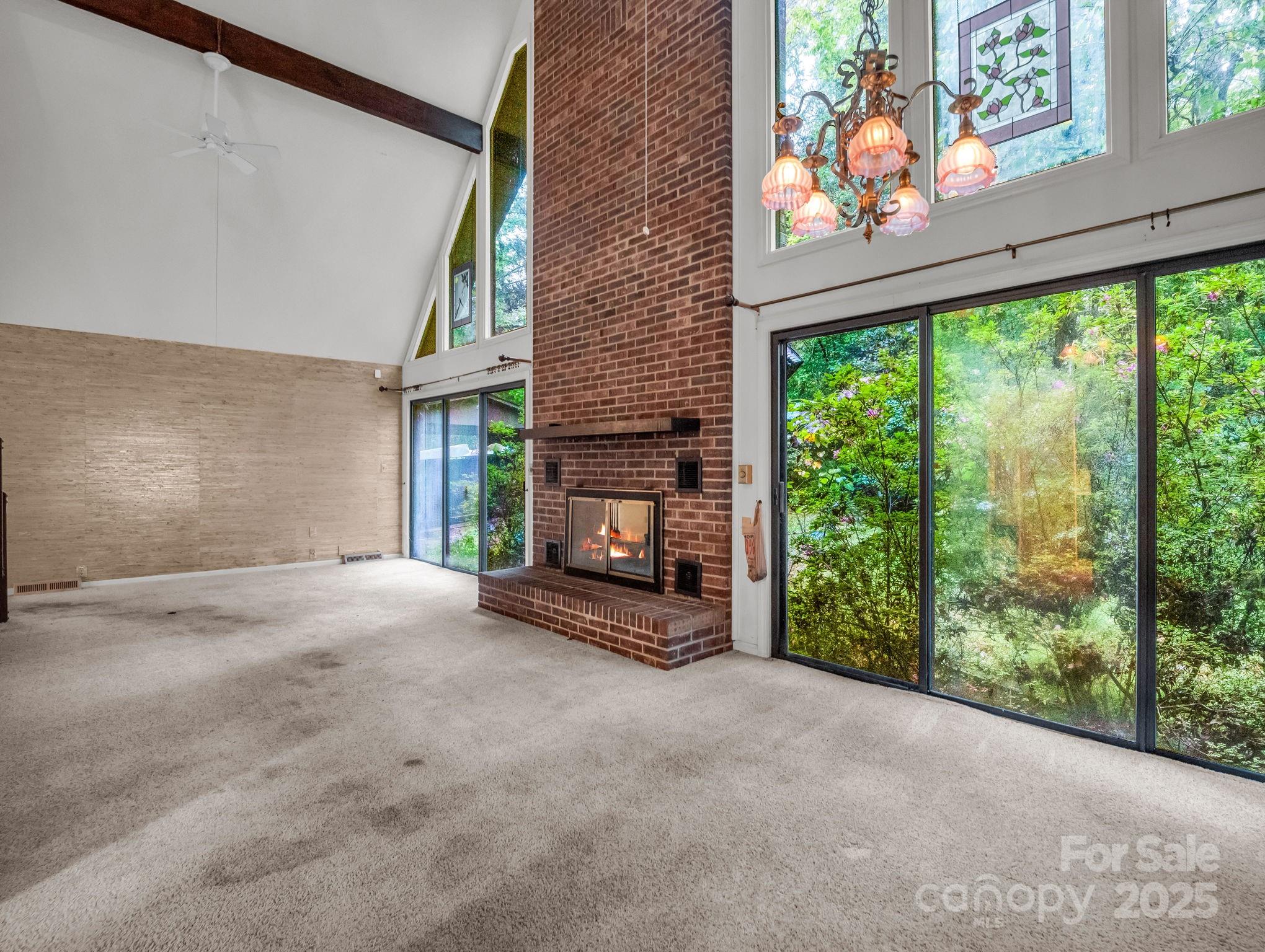 421 Chickadee Lane — Brevard
