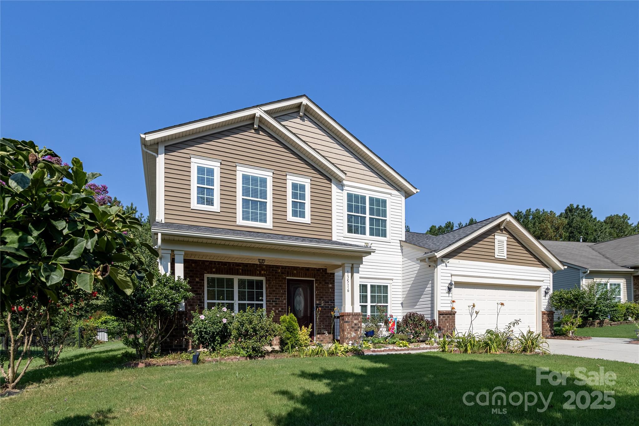 13516 Mallard Lake Road — Charlotte