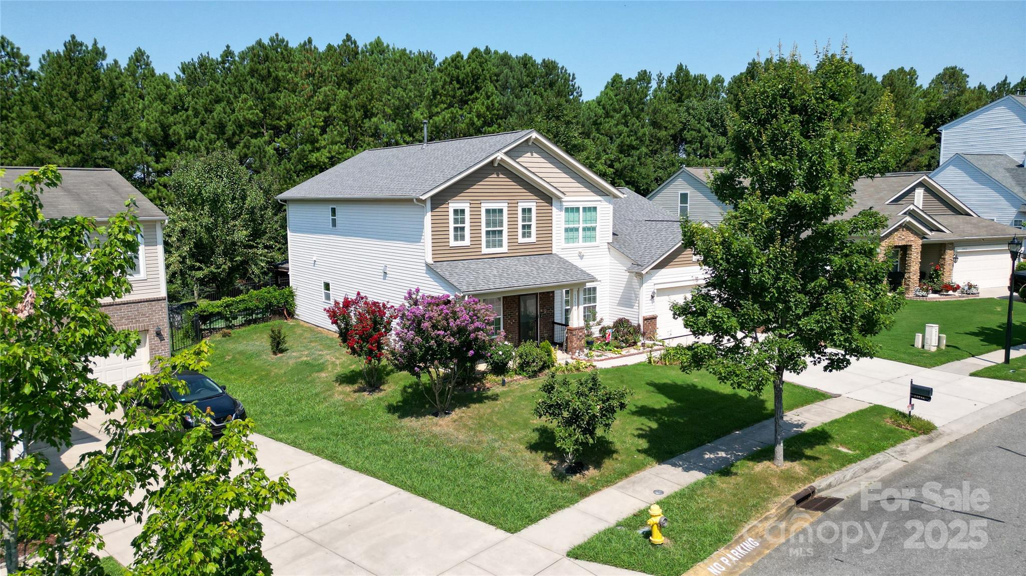 13516 Mallard Lake Road — Charlotte