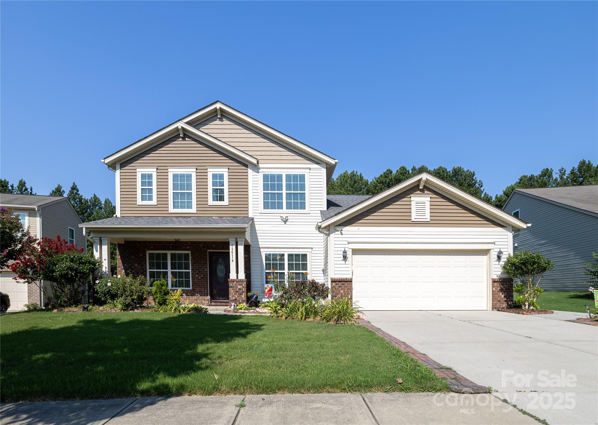 13516 Mallard Lake Road — Charlotte