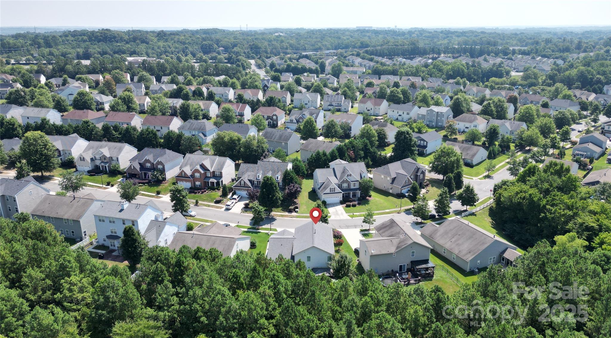 13516 Mallard Lake Road — Charlotte