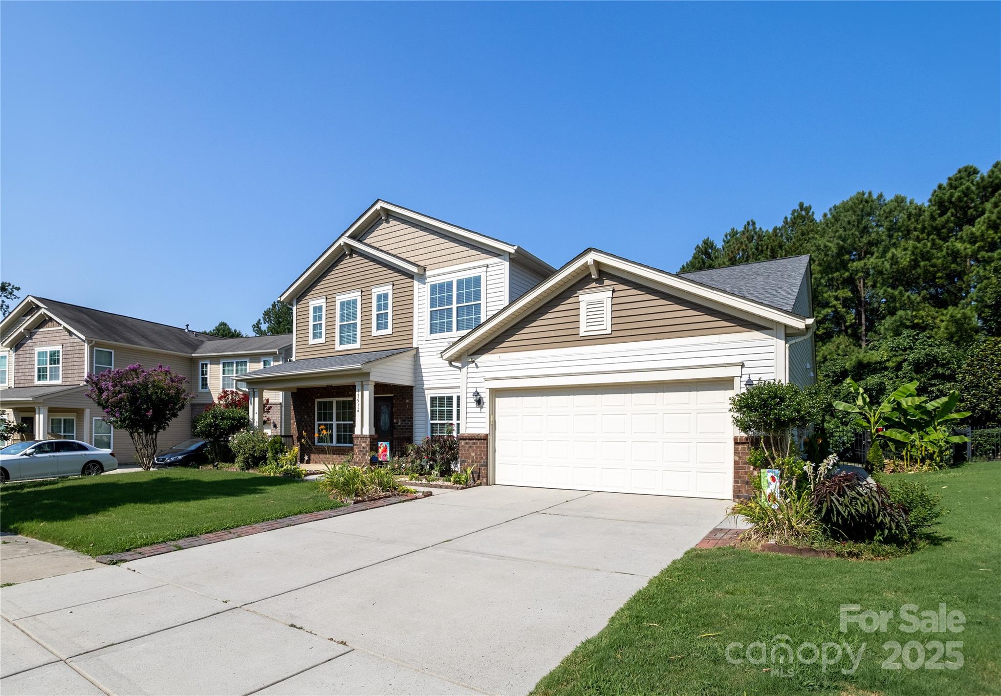 13516 Mallard Lake Road — Charlotte