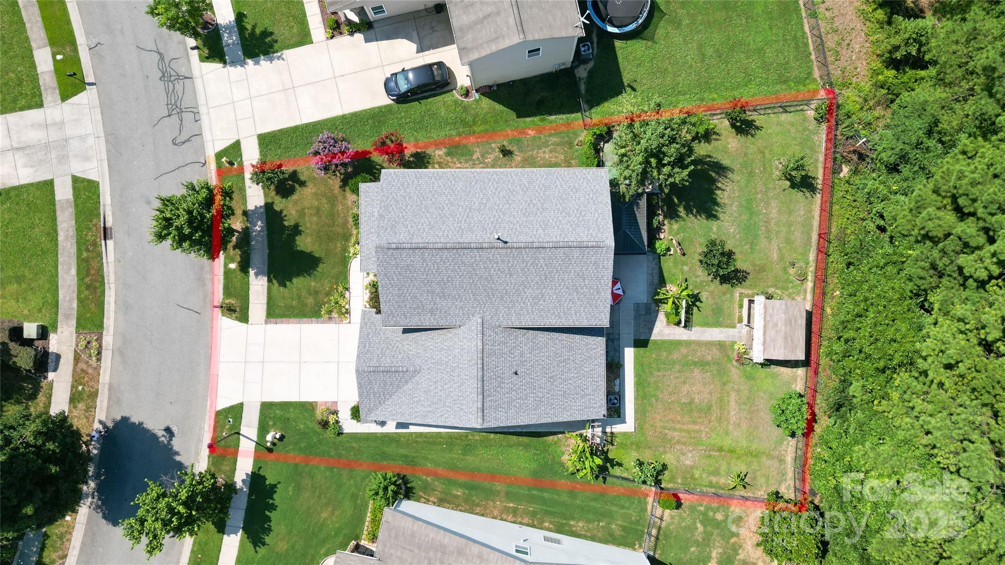 13516 Mallard Lake Road — Charlotte