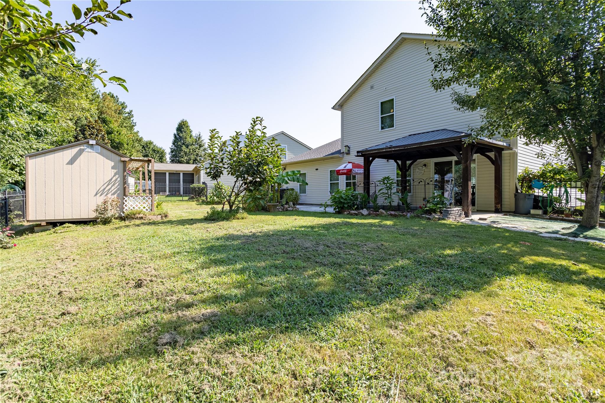 13516 Mallard Lake Road — Charlotte