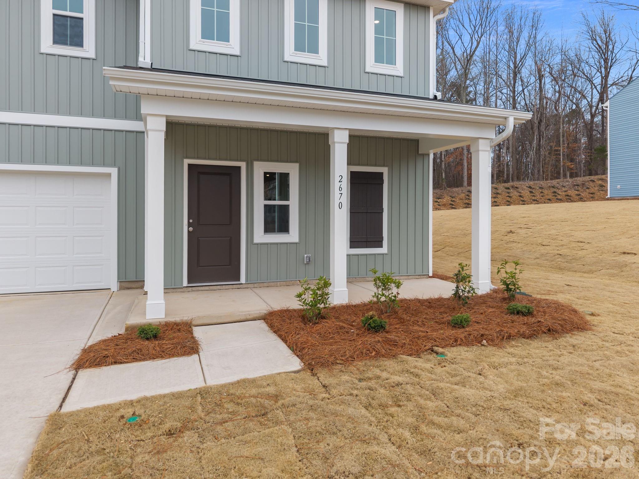 2670 Trawler Way — Kannapolis
