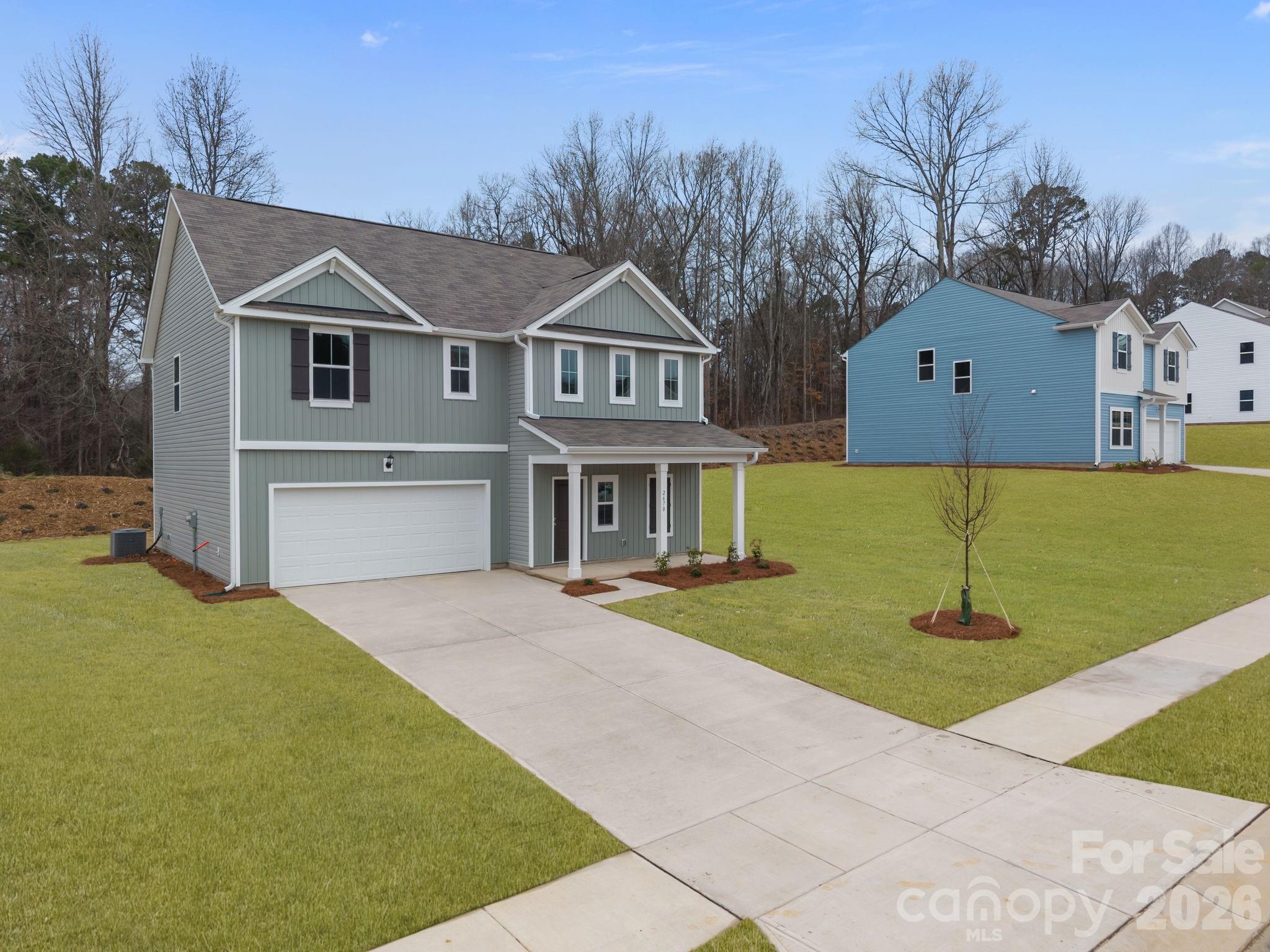 2670 Trawler Way — Kannapolis