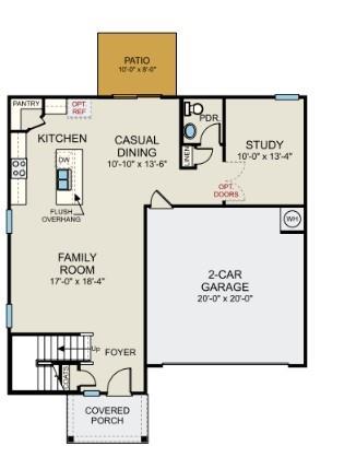 2670 Trawler Way — Kannapolis