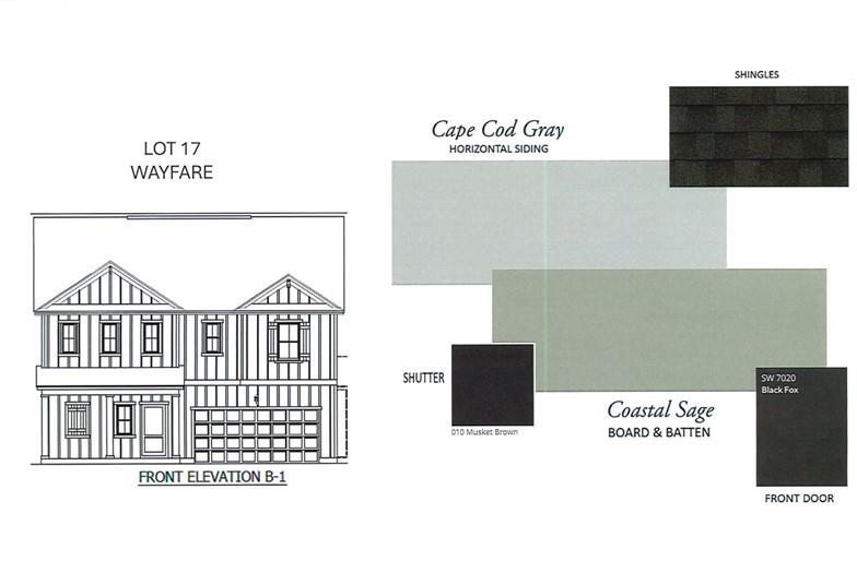 2670 Trawler Way — Kannapolis