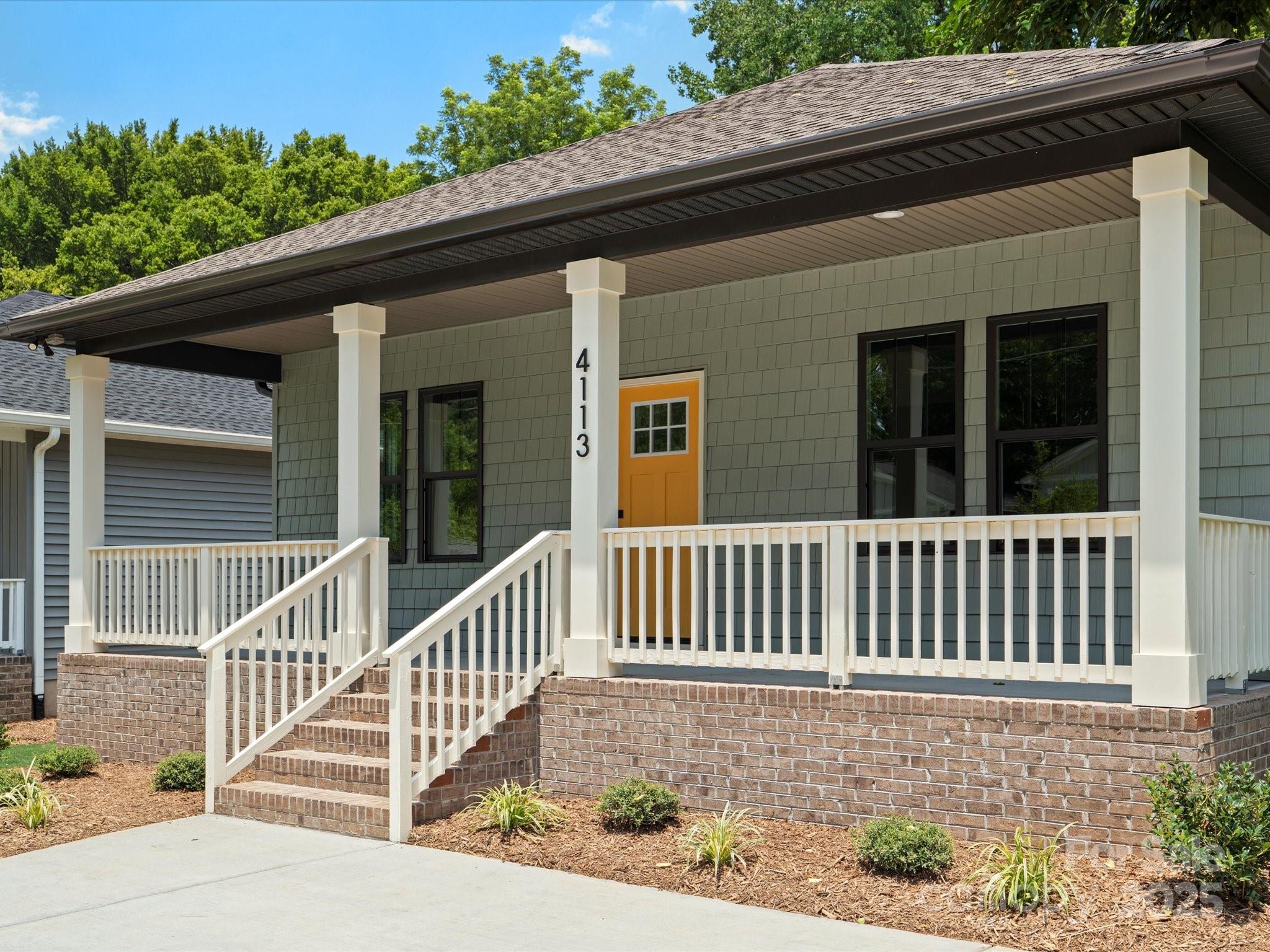 4113 Rutgers Avenue — Charlotte