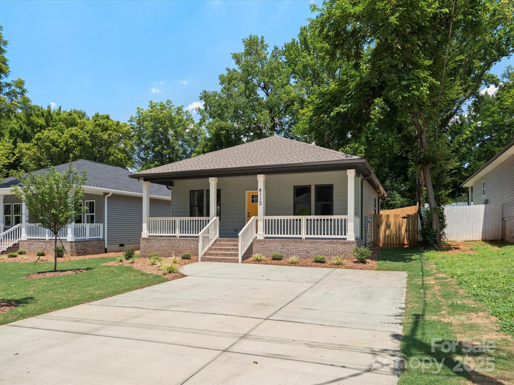 4113 Rutgers Avenue — Charlotte