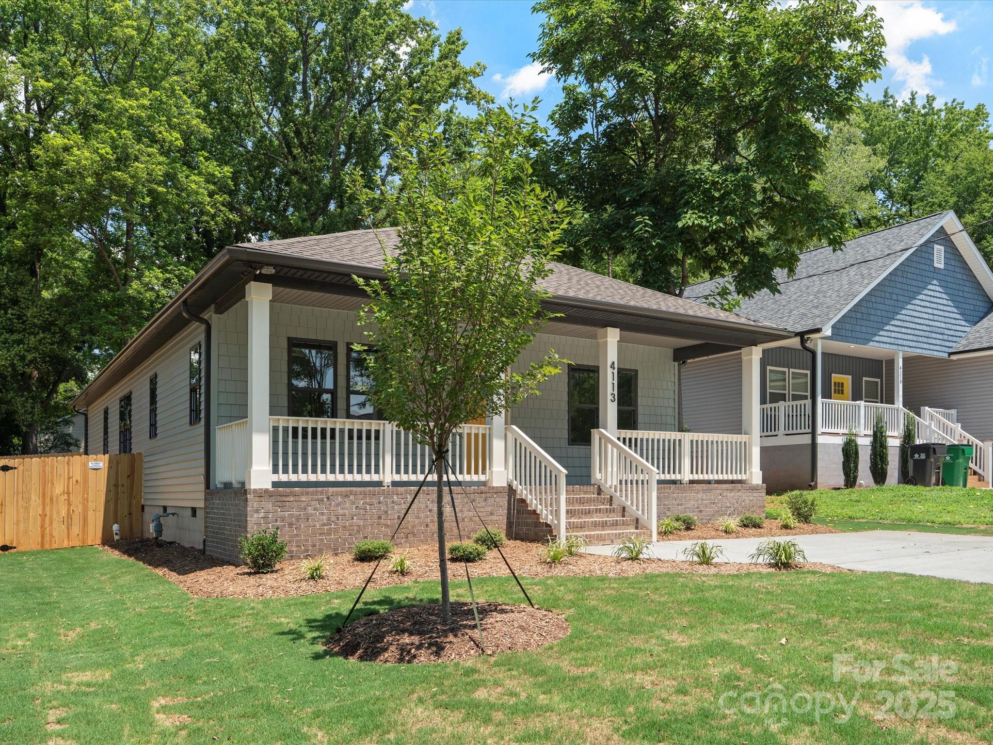 4113 Rutgers Avenue — Charlotte
