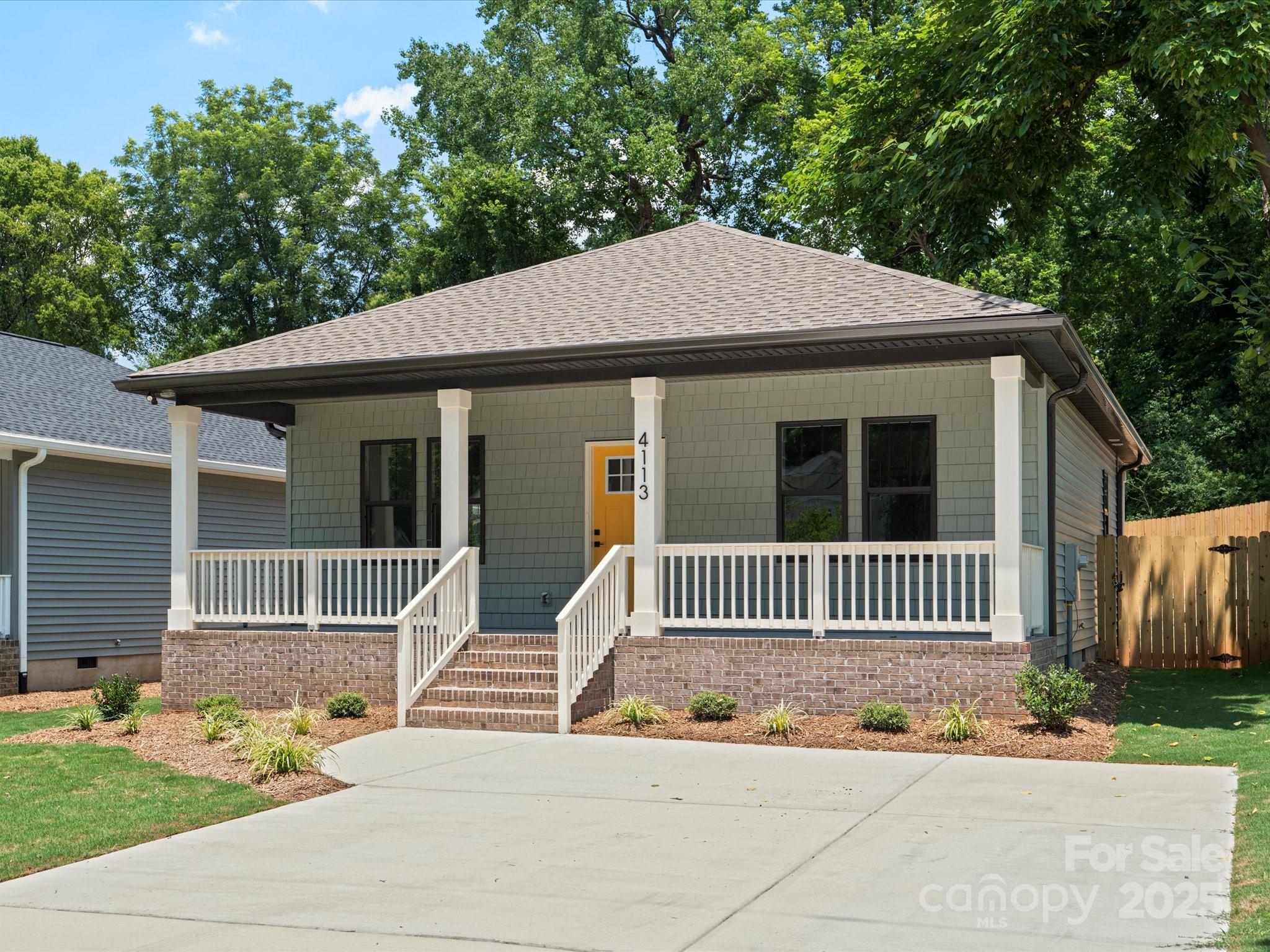 4113 Rutgers Avenue — Charlotte